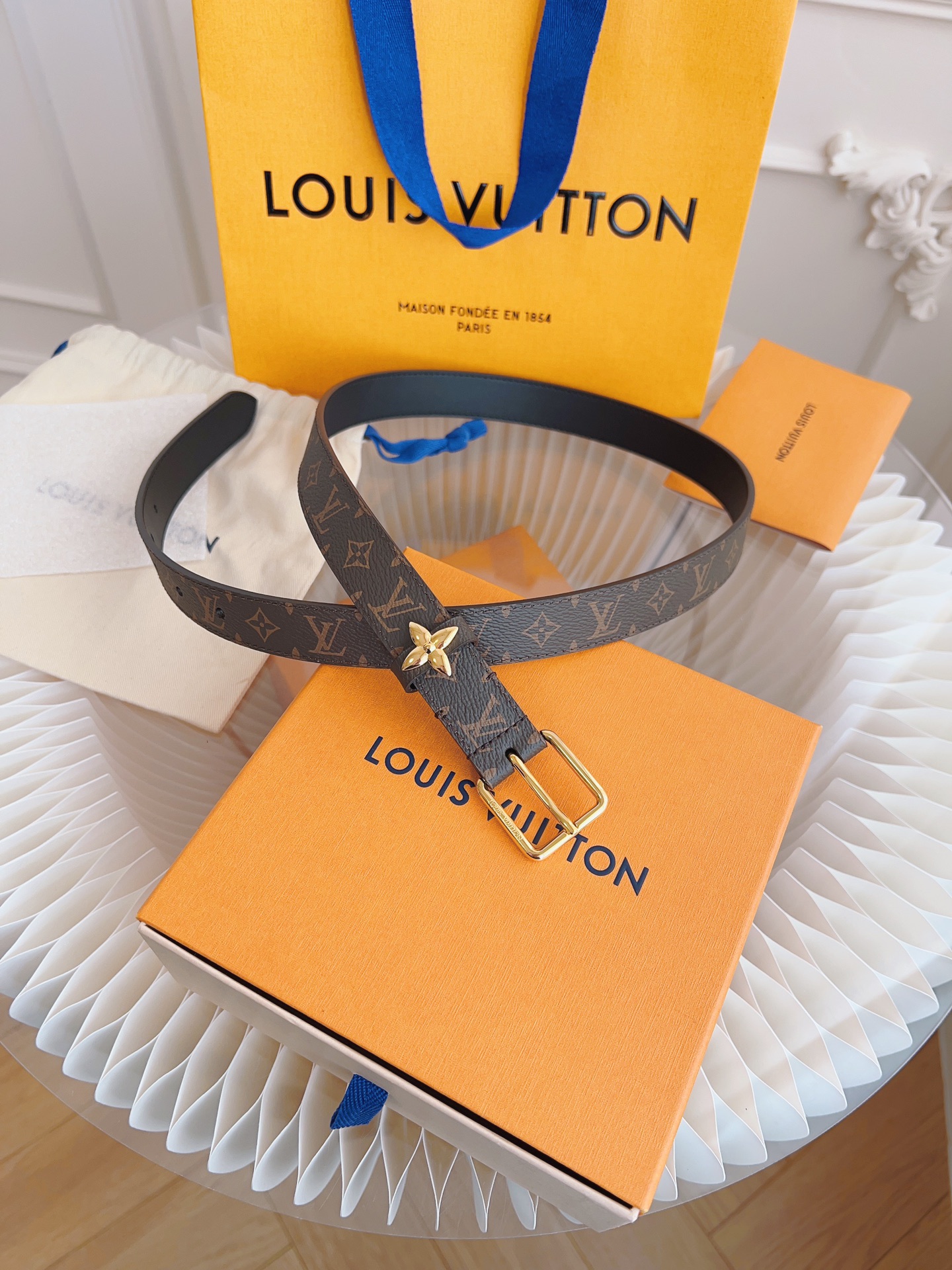 LV belt