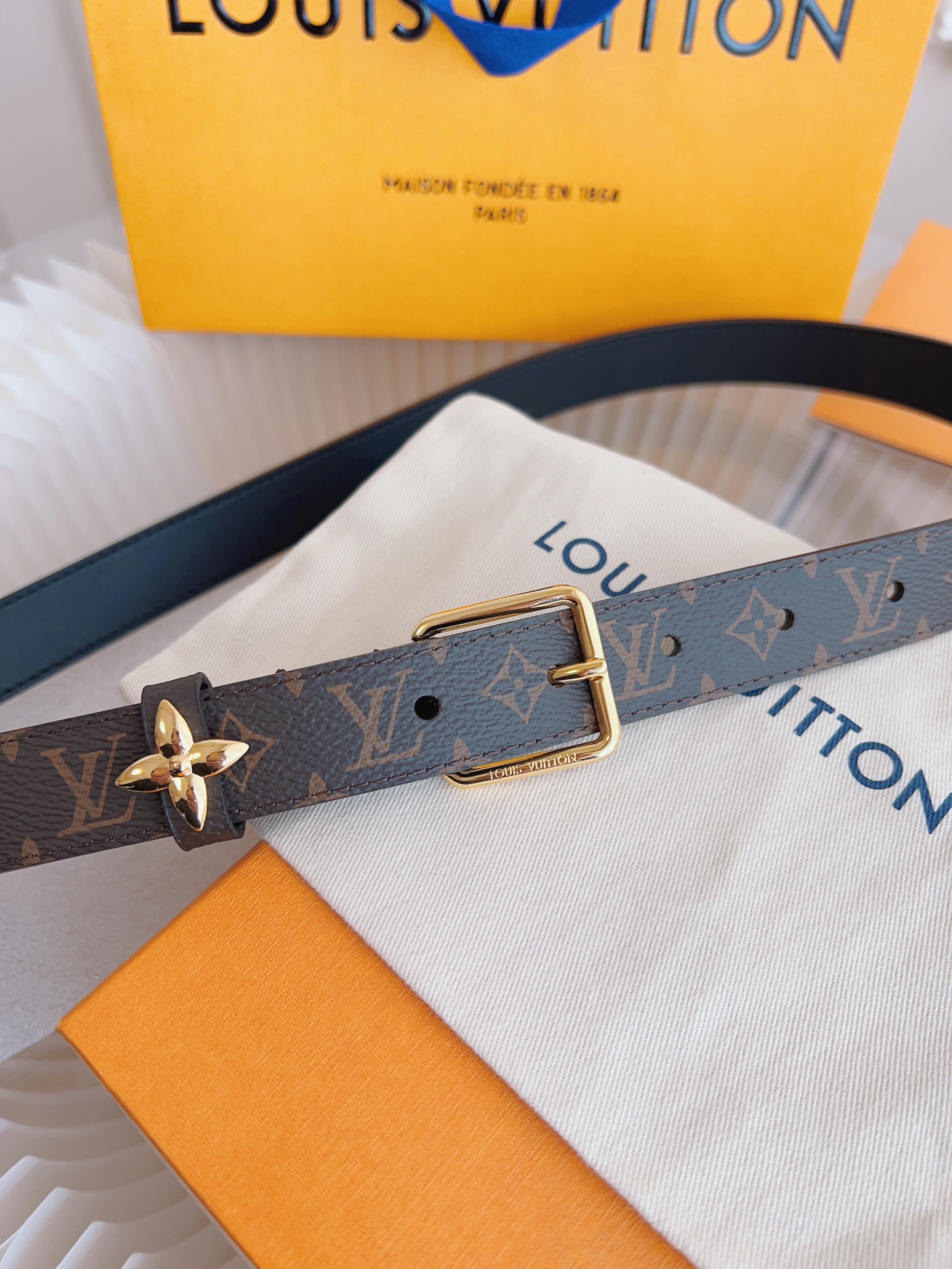 LV belt