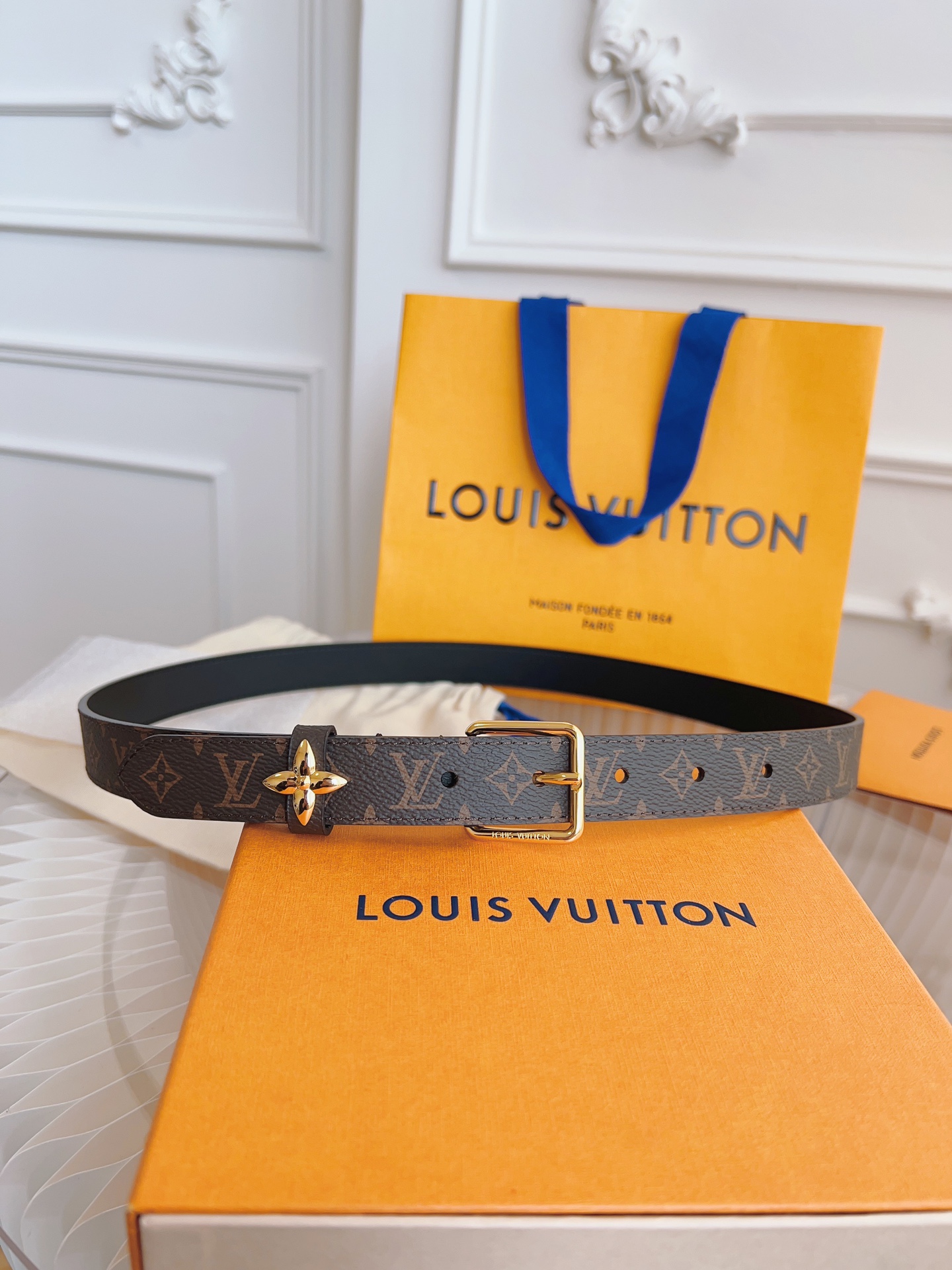 LV belt