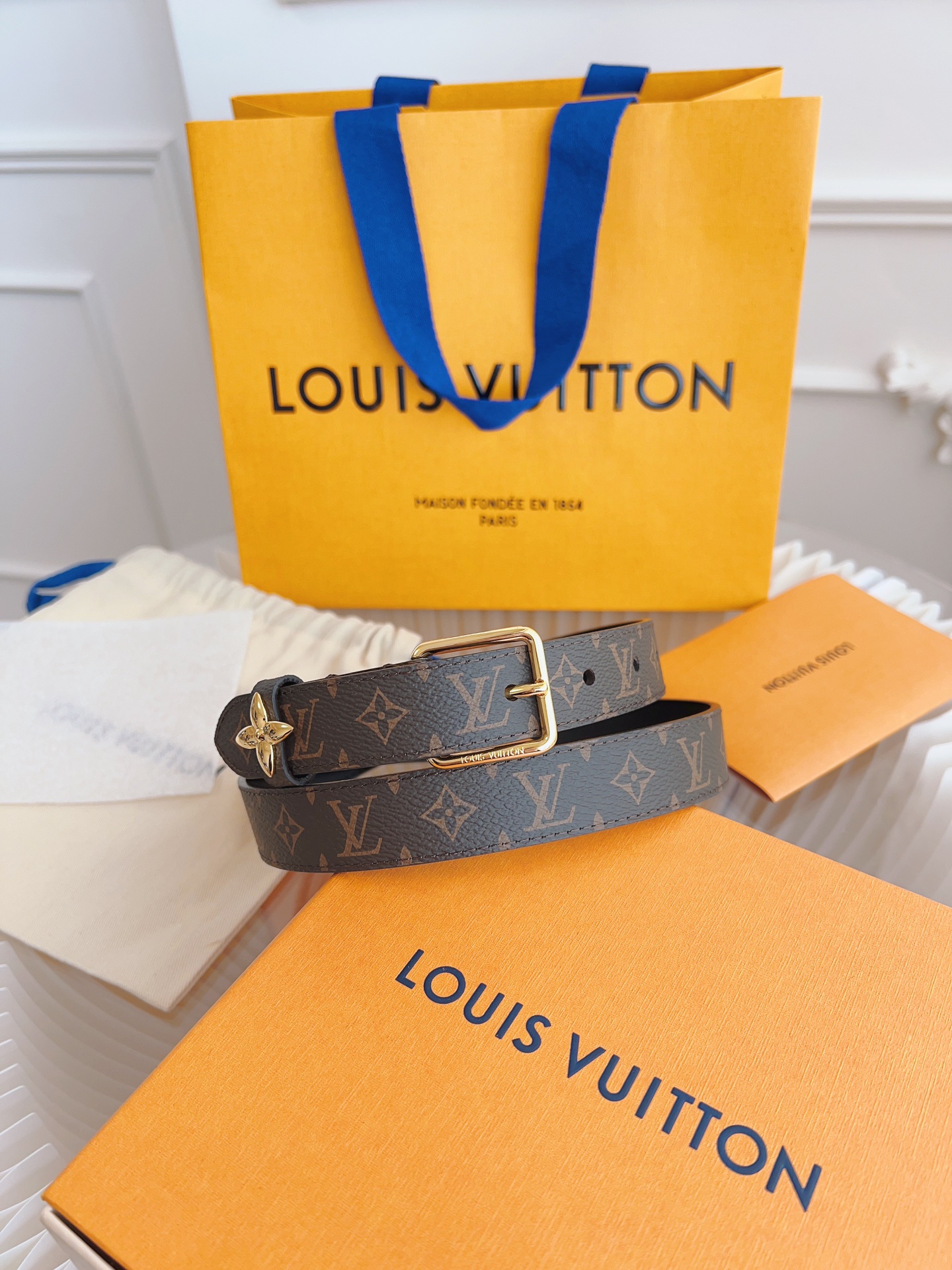 LV belt