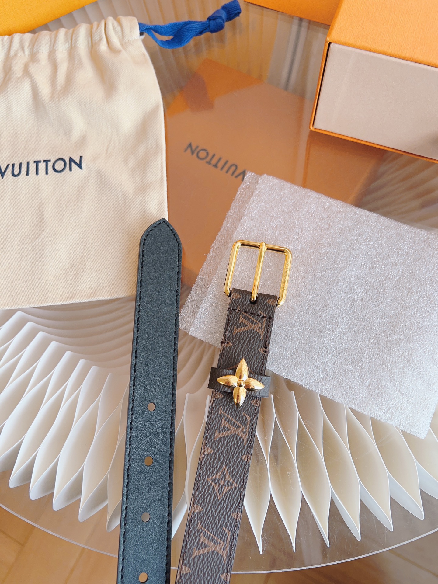 LV belt