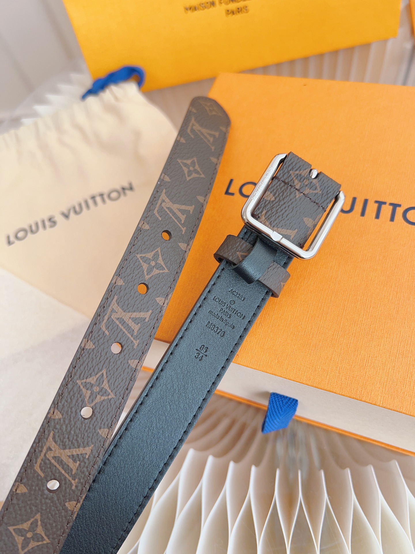 LV belt