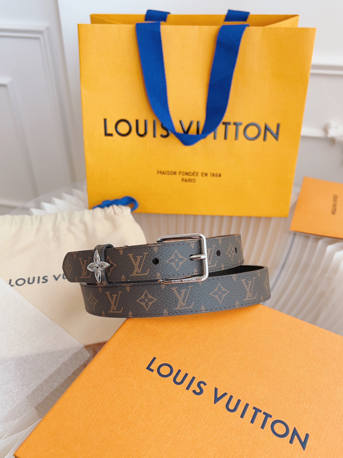 LV belt