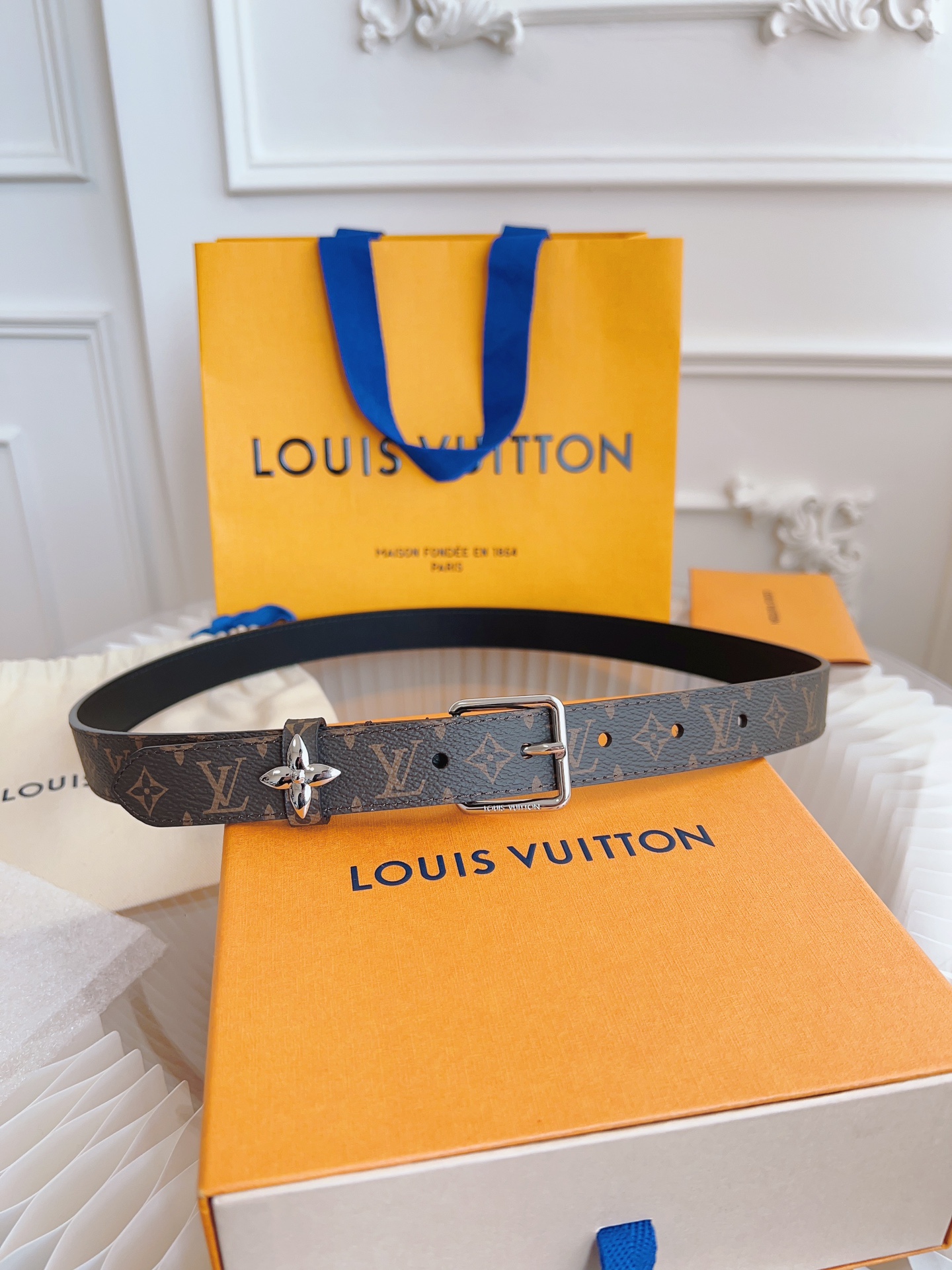 LV belt