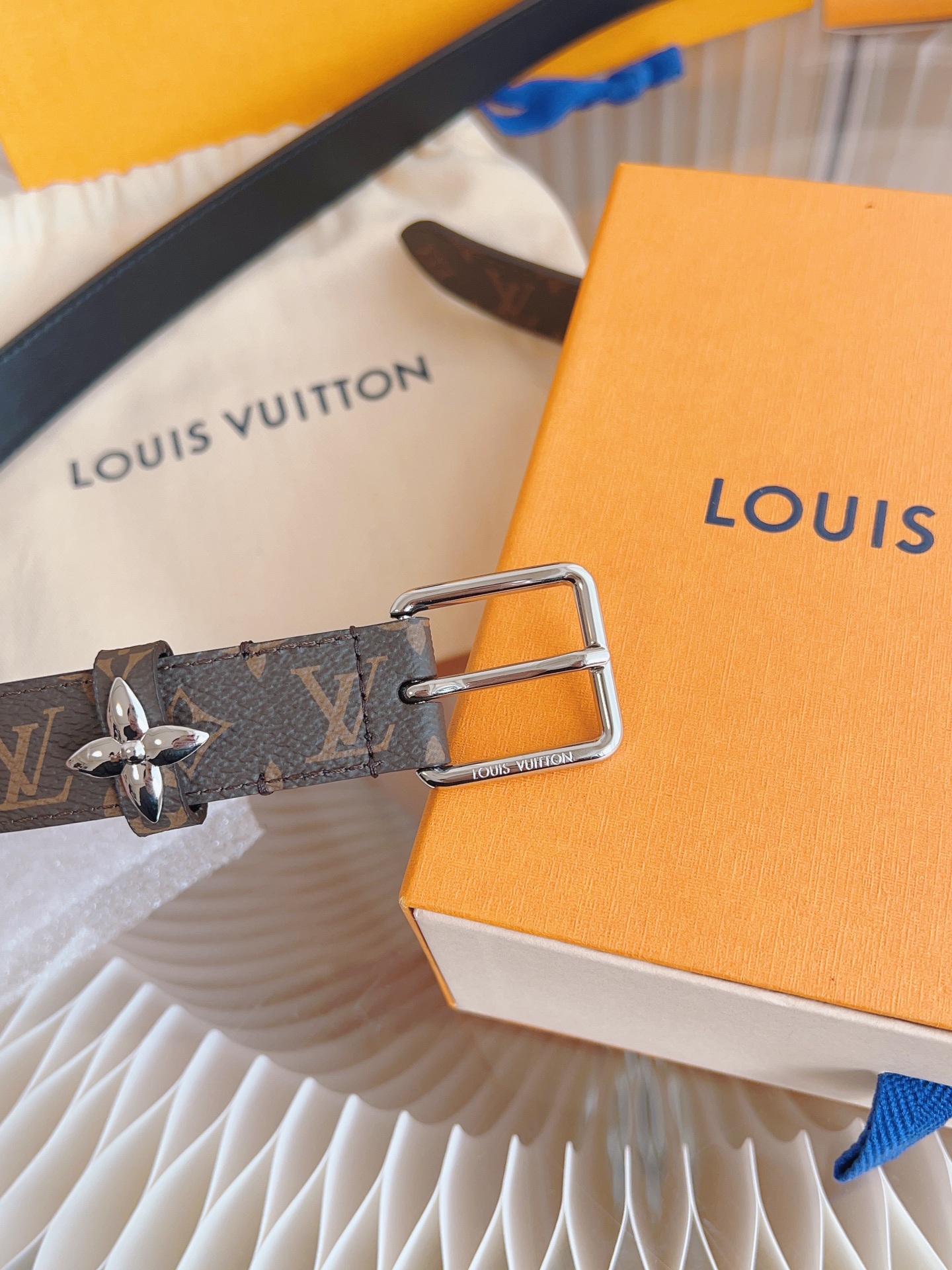 LV belt