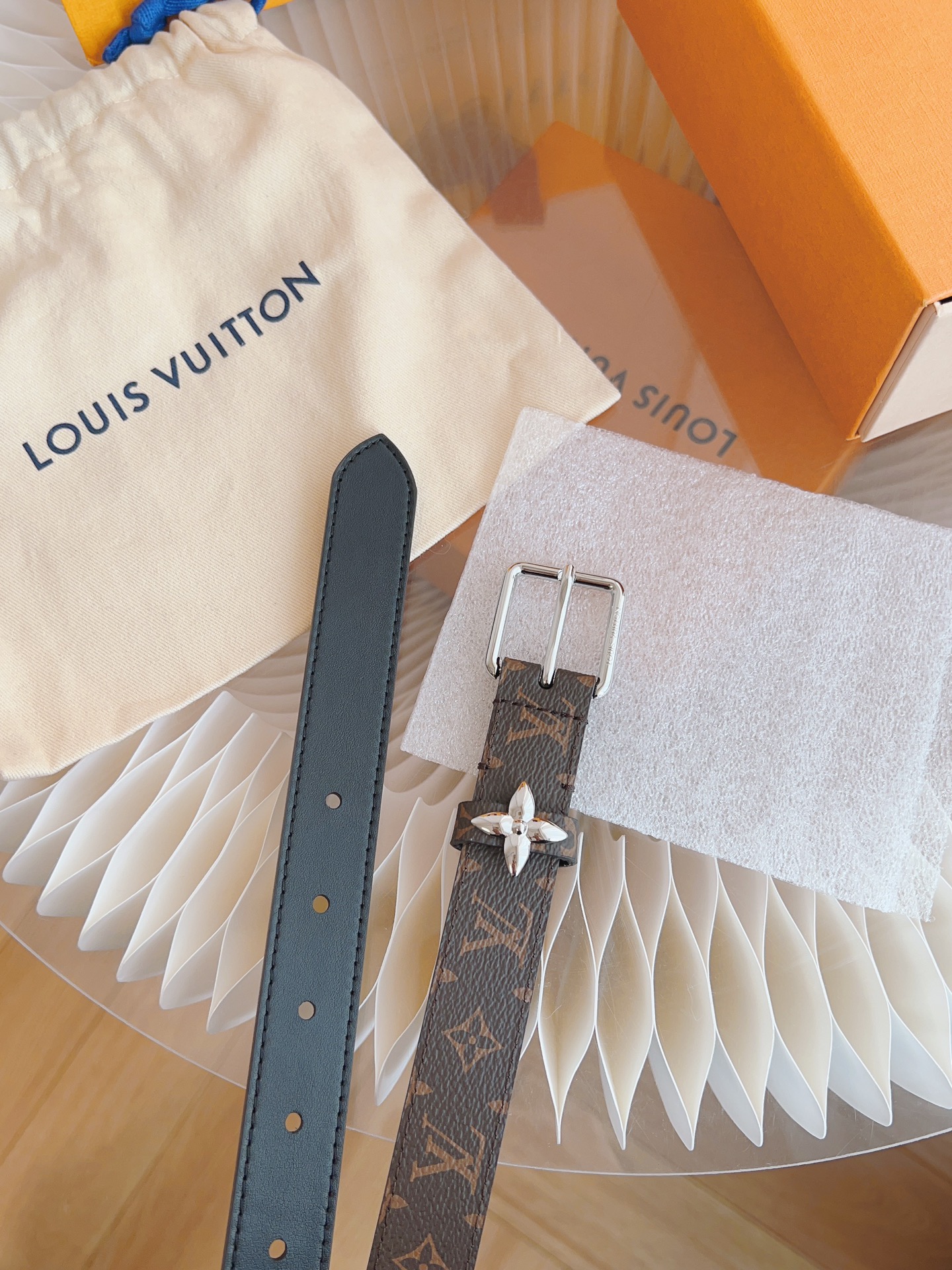 LV belt