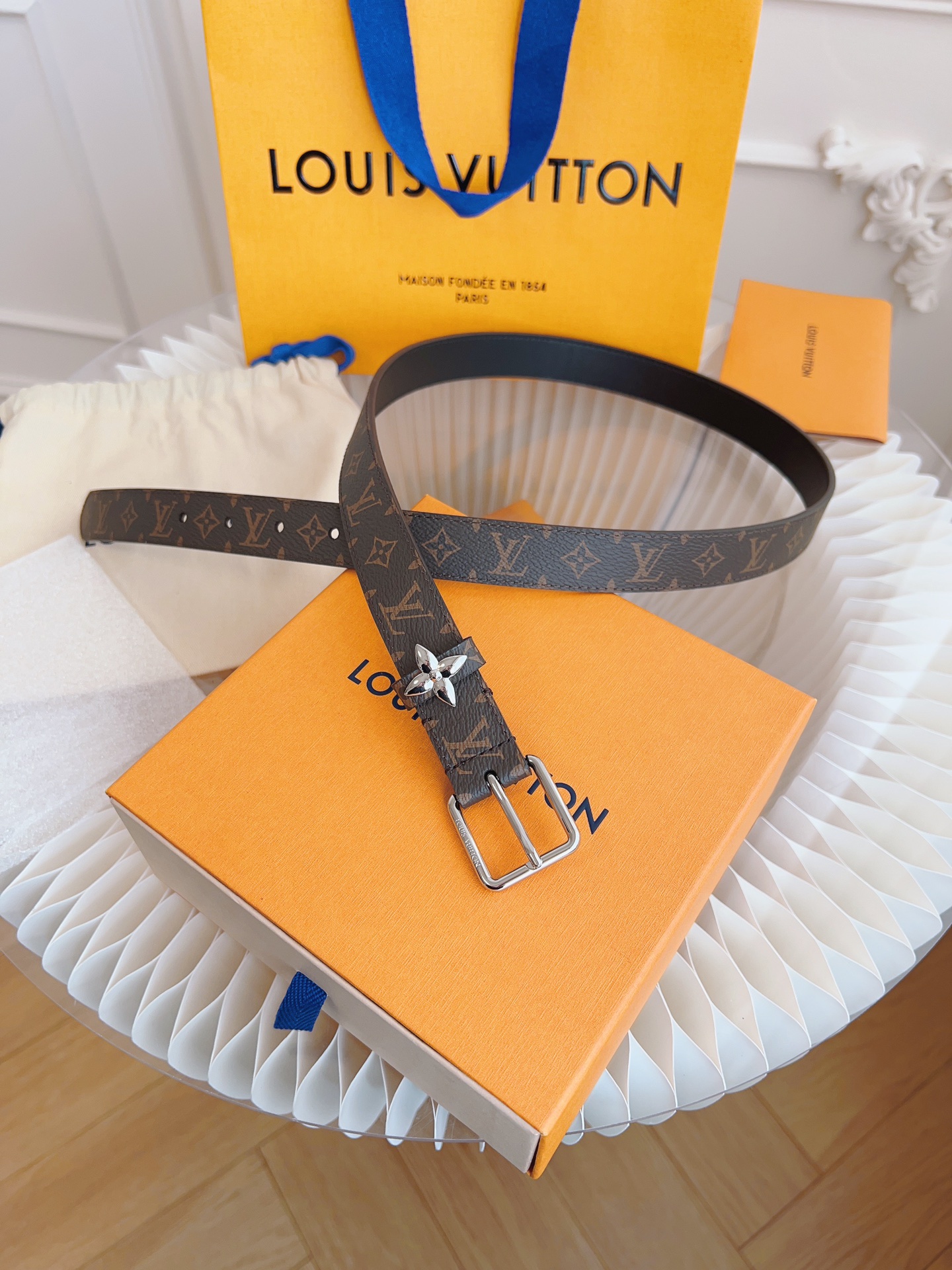 LV belt