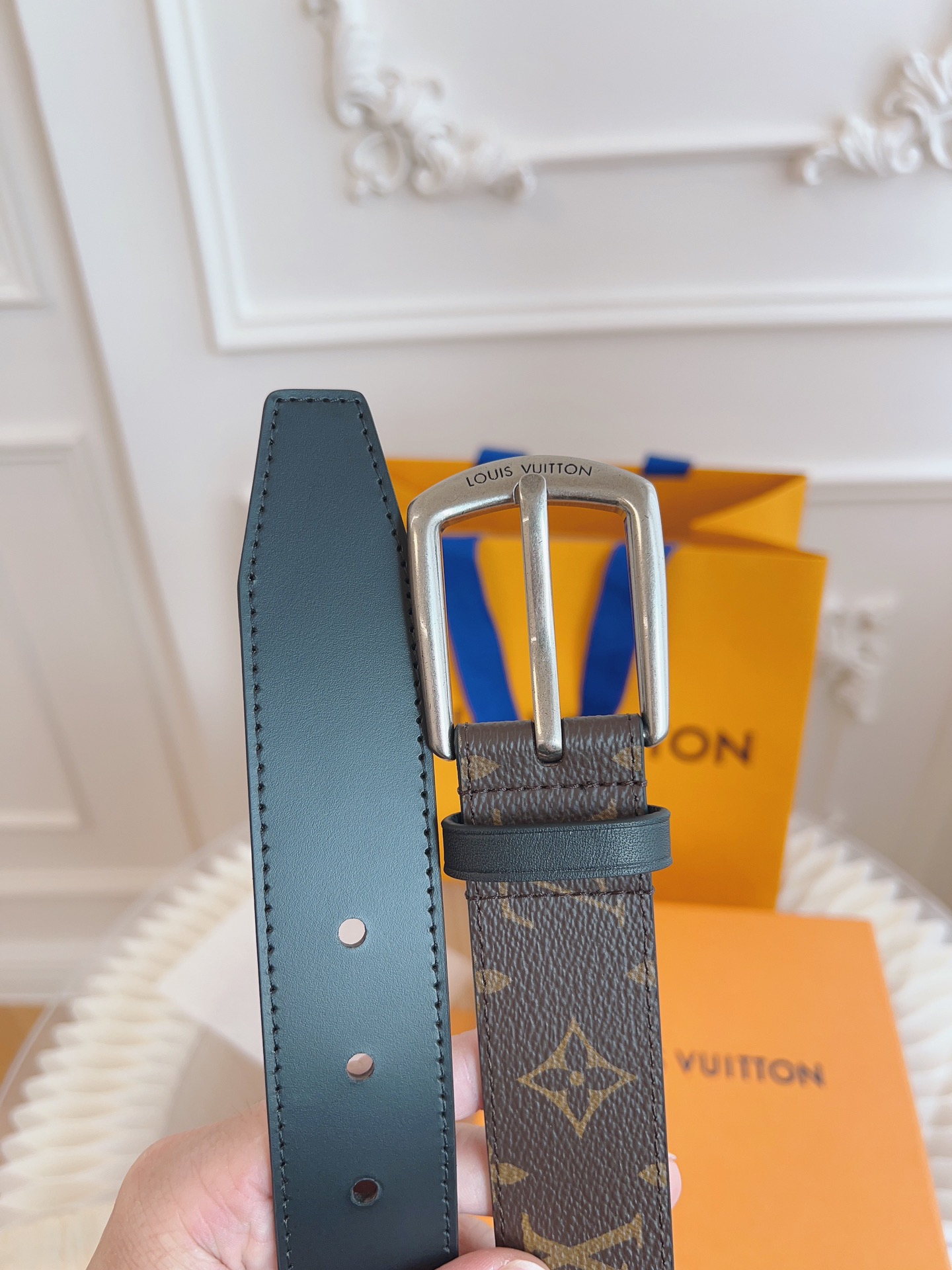 LV belt
