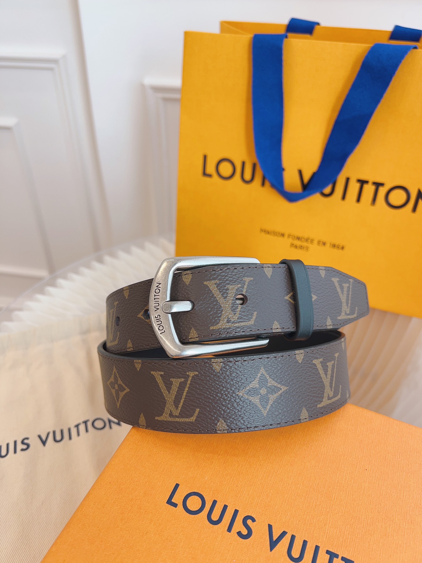 LV belt