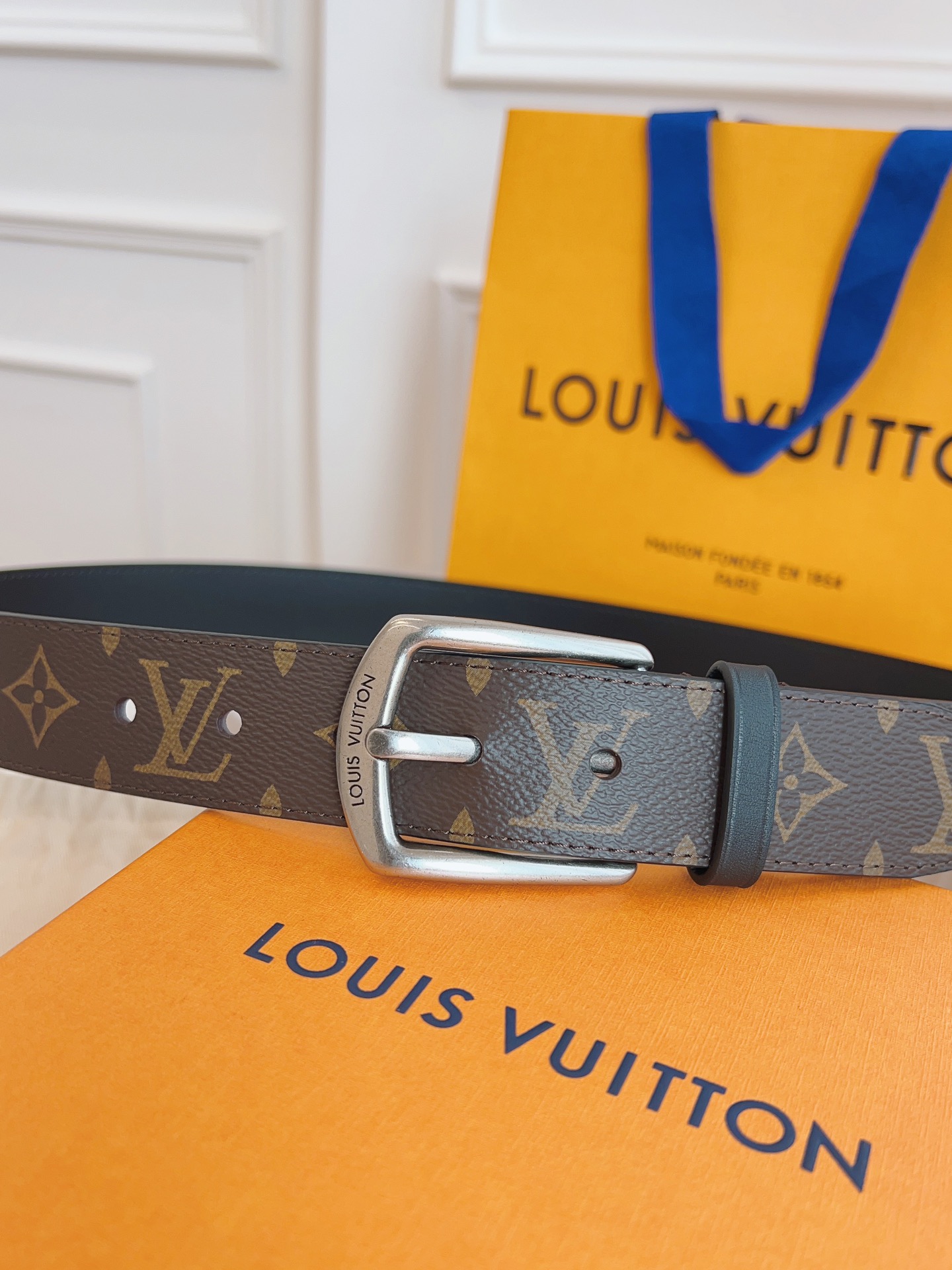 LV belt