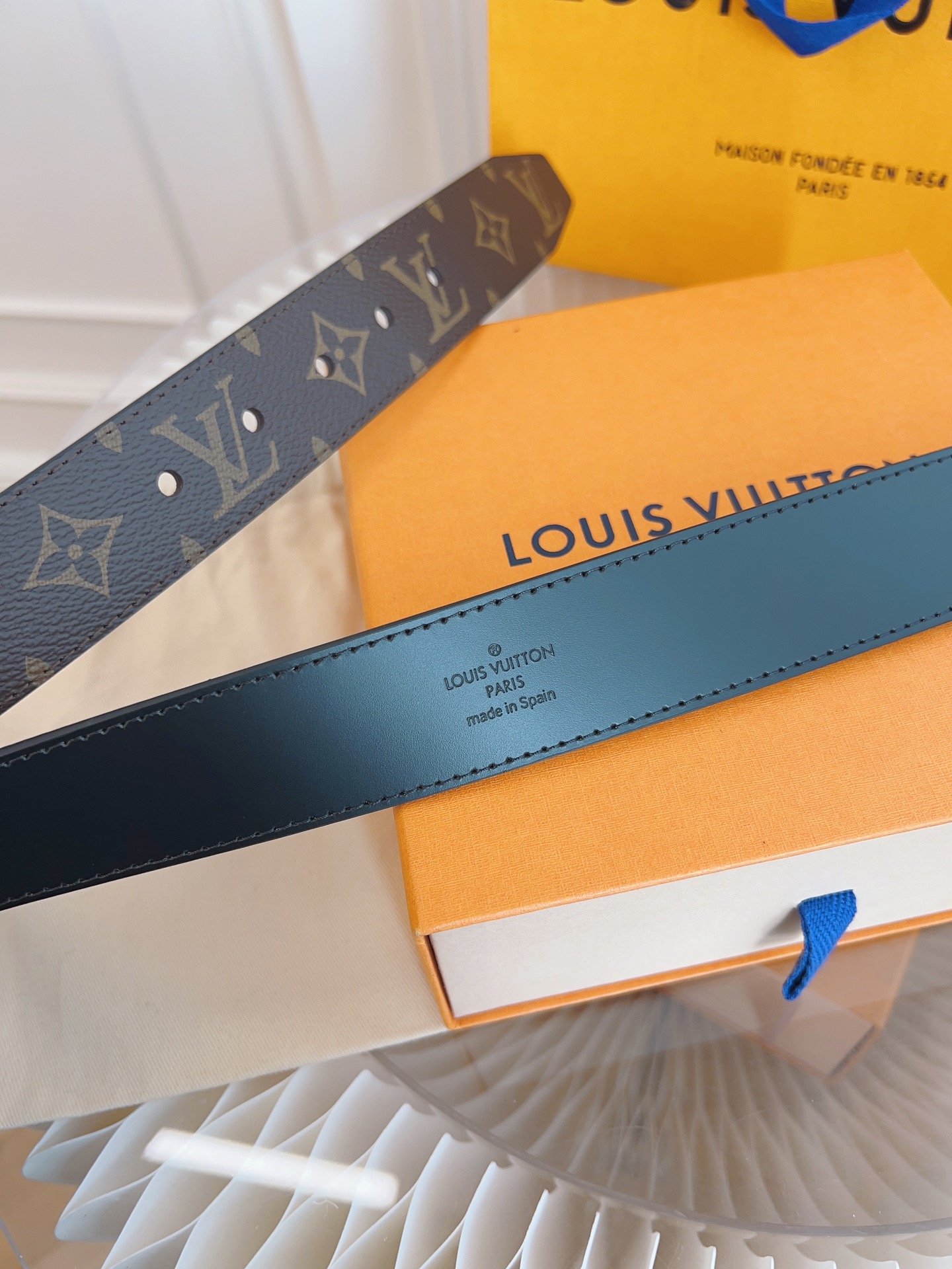 LV belt