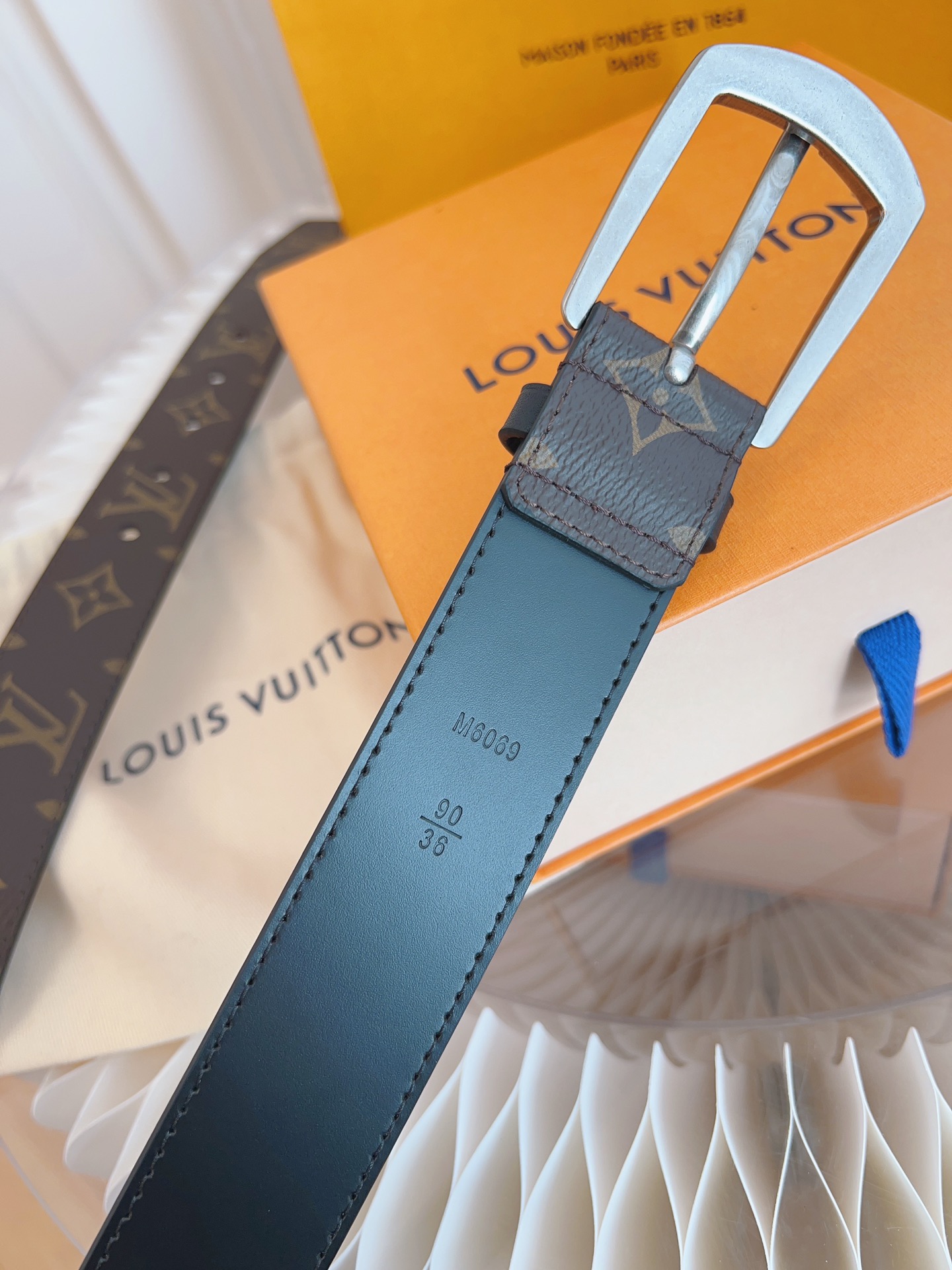 LV belt