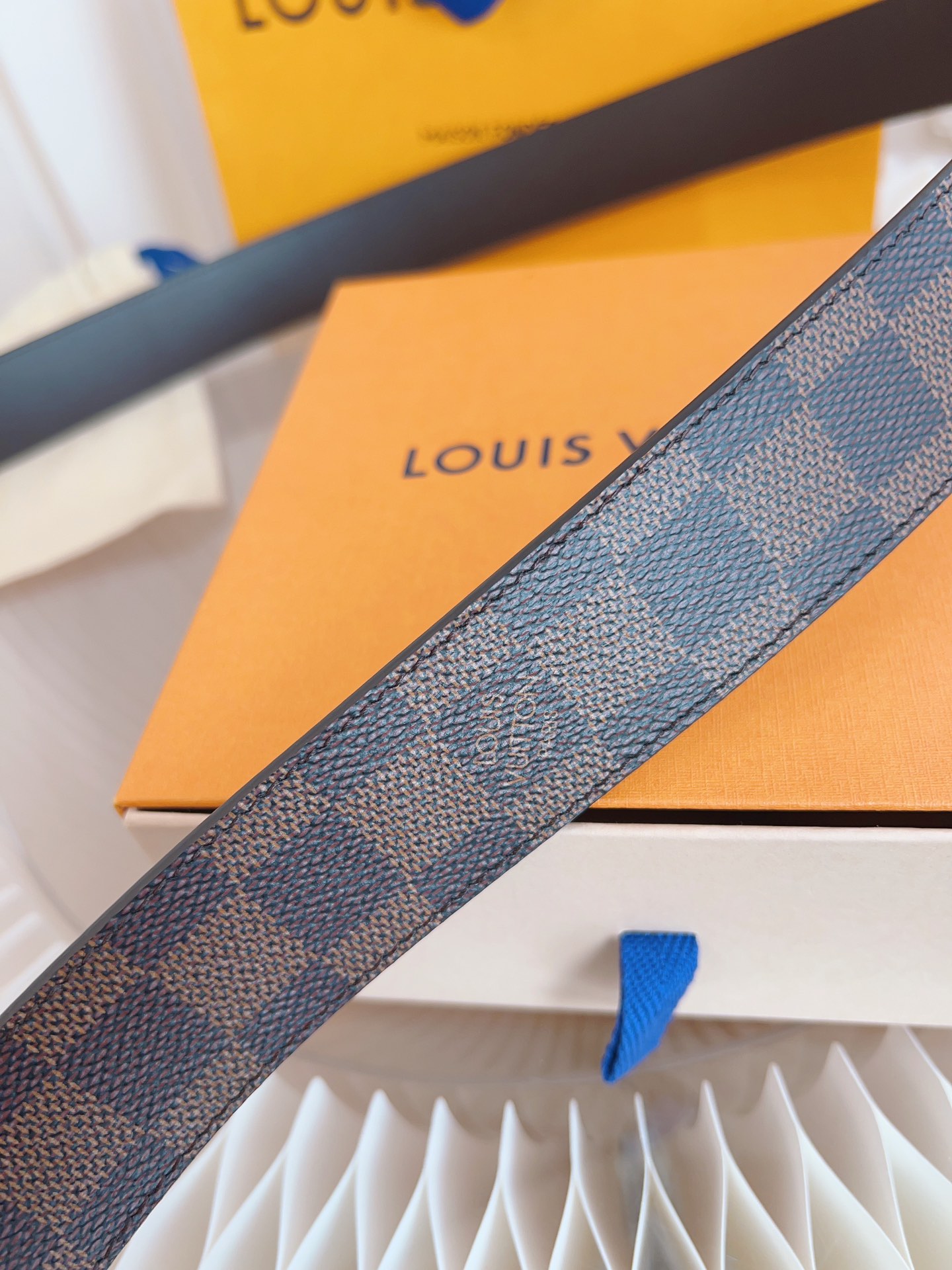 LV belt