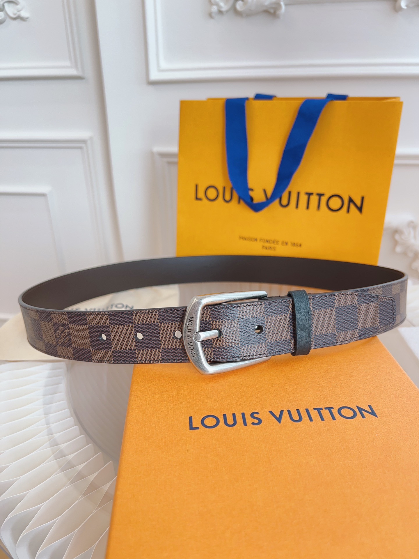 LV belt