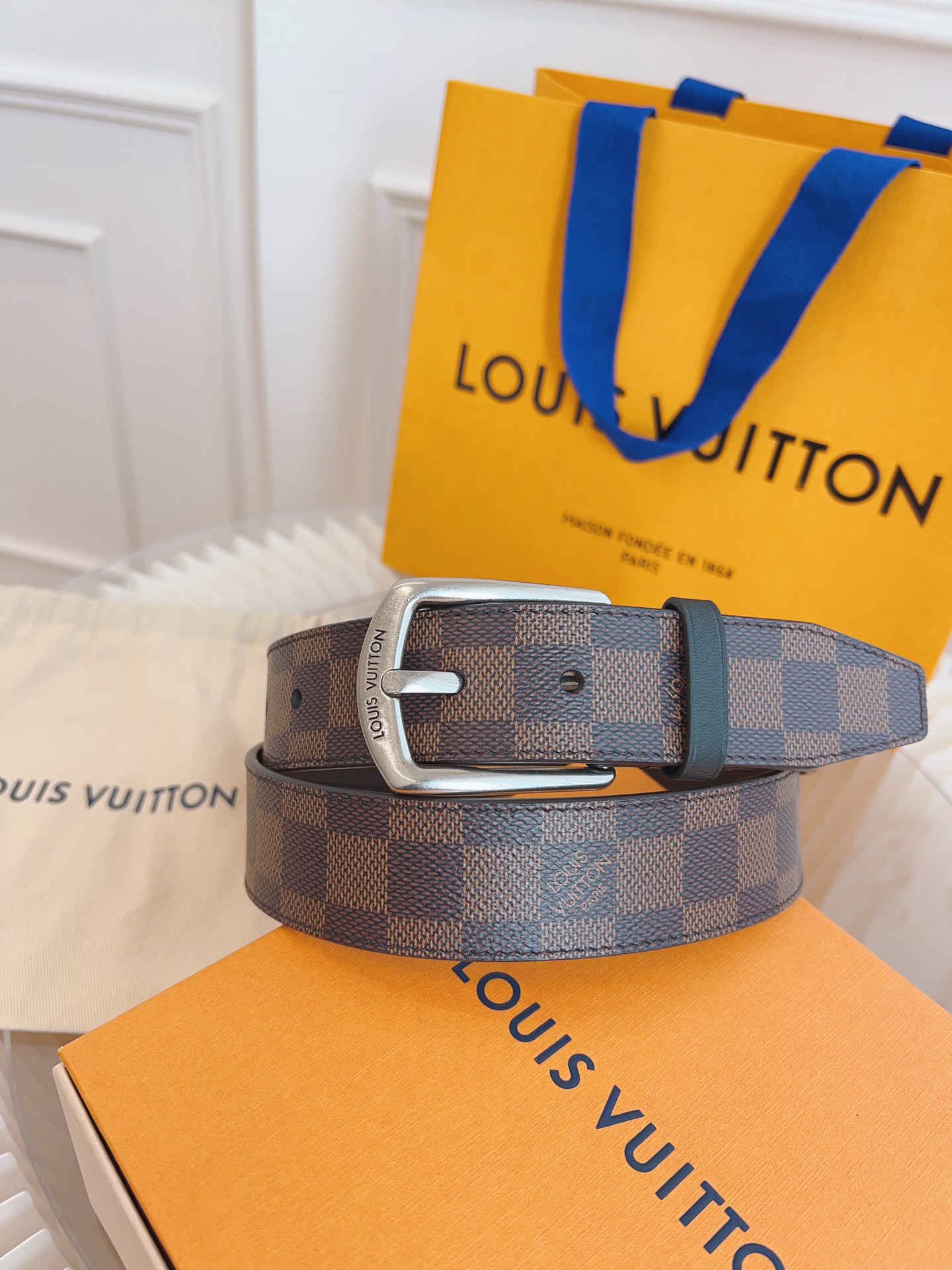 LV belt