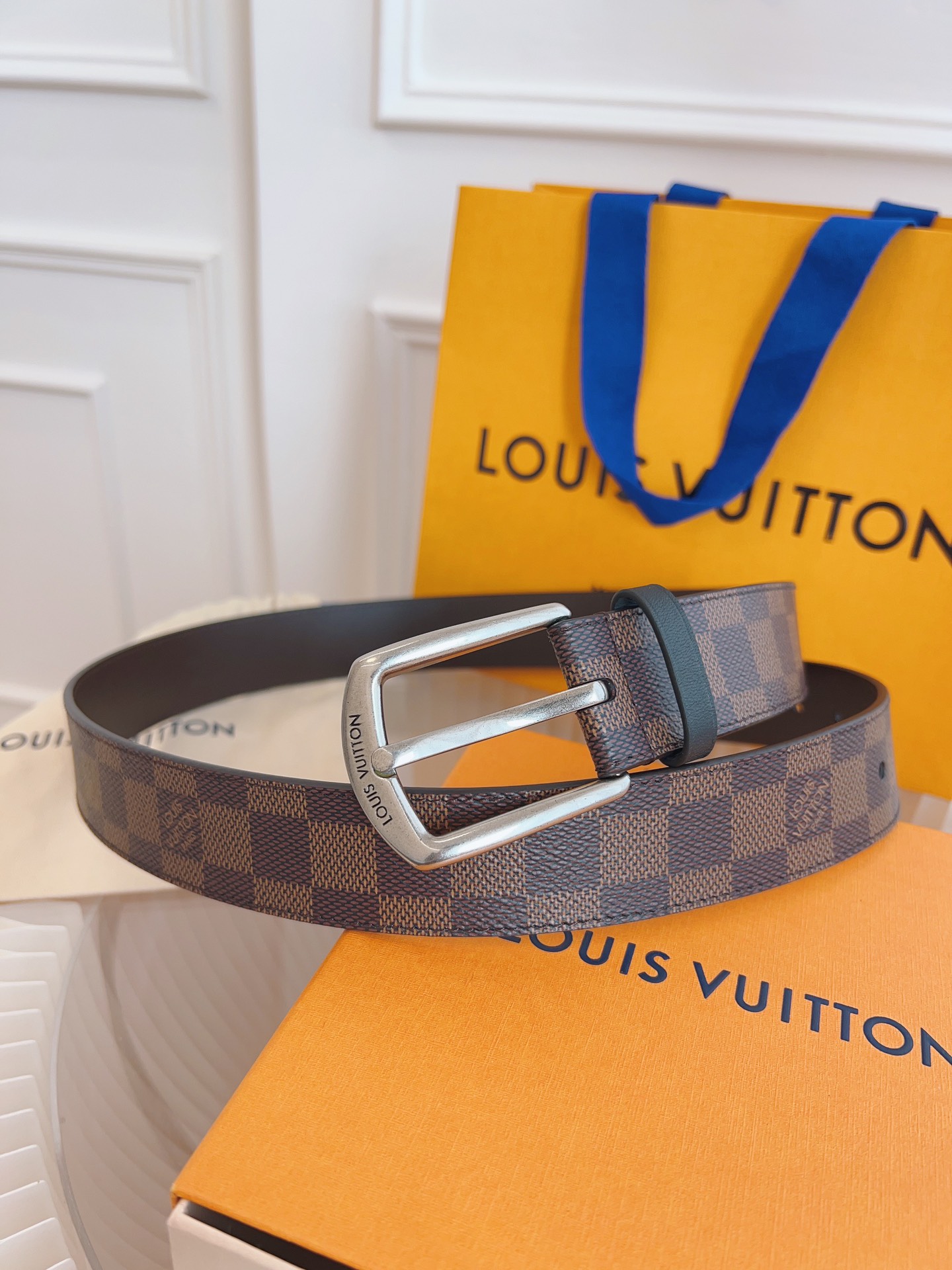 LV belt