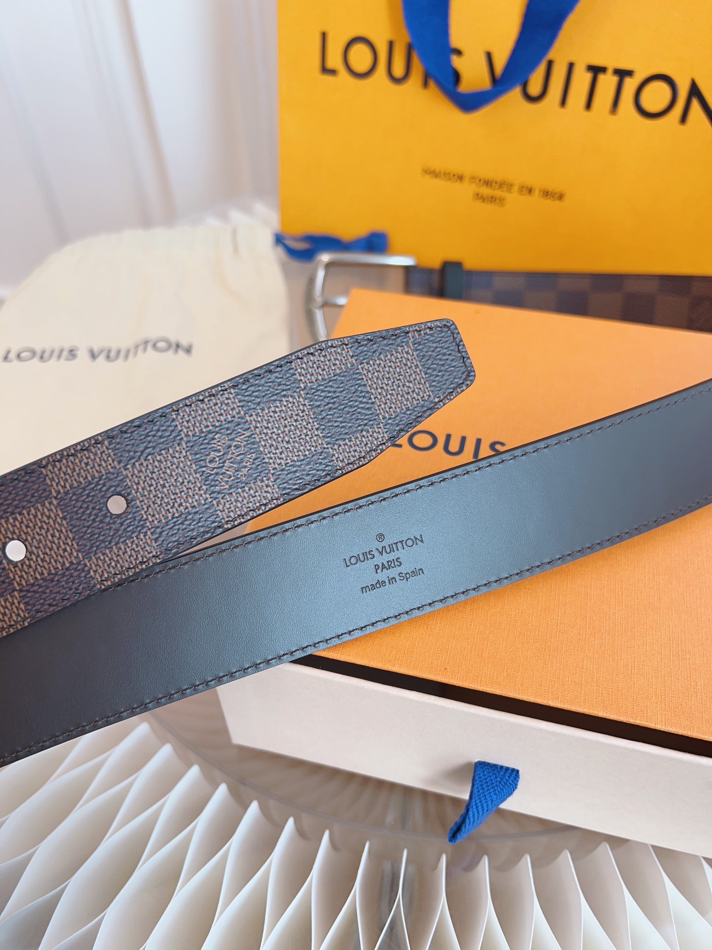 LV belt