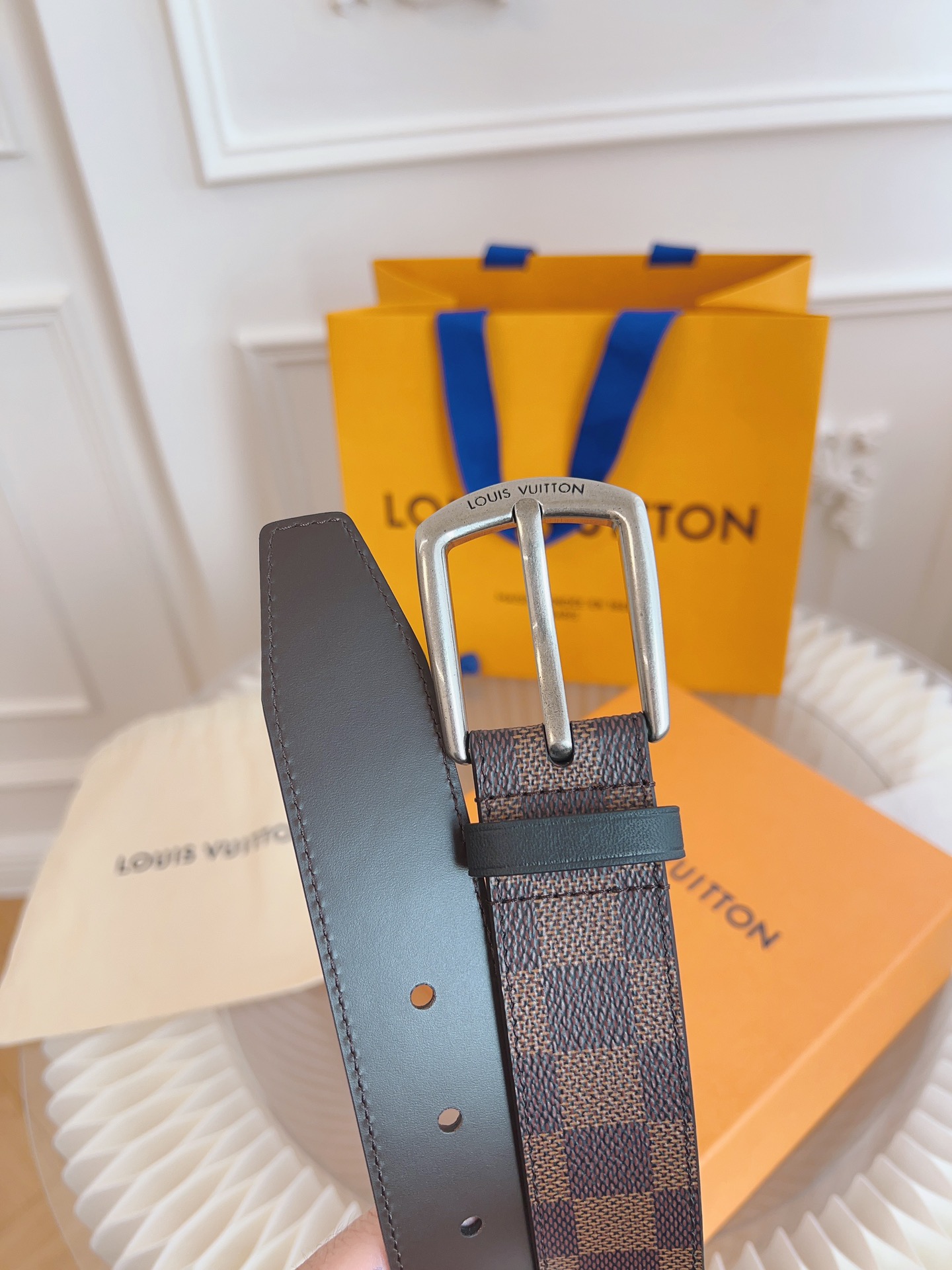 LV belt