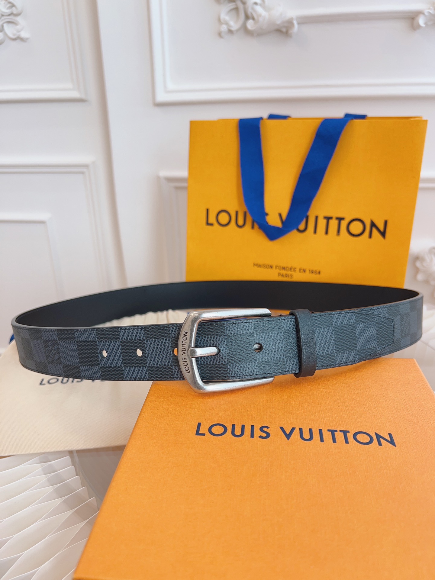 LV belt