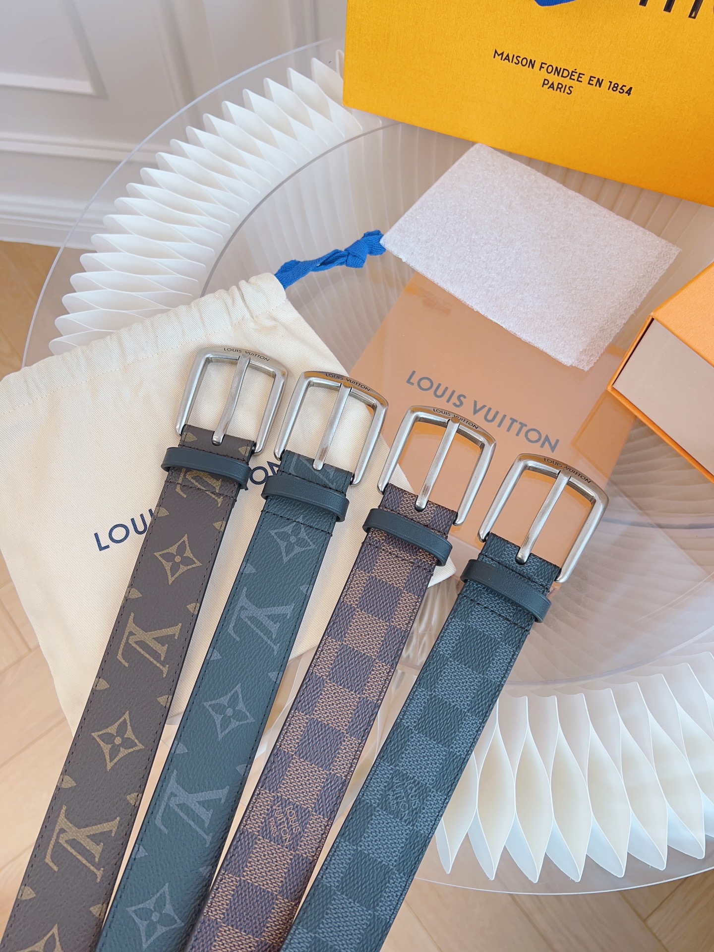 LV belt