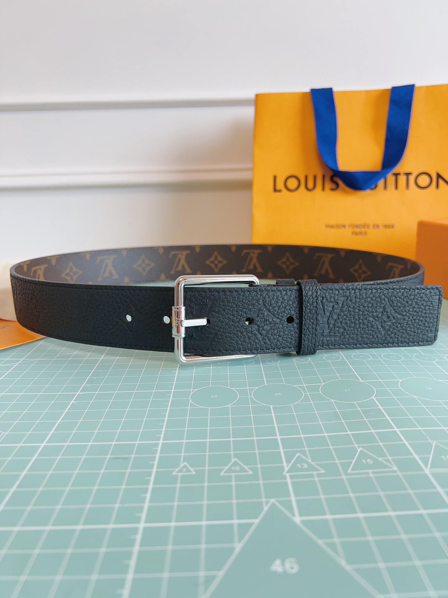 LV belt