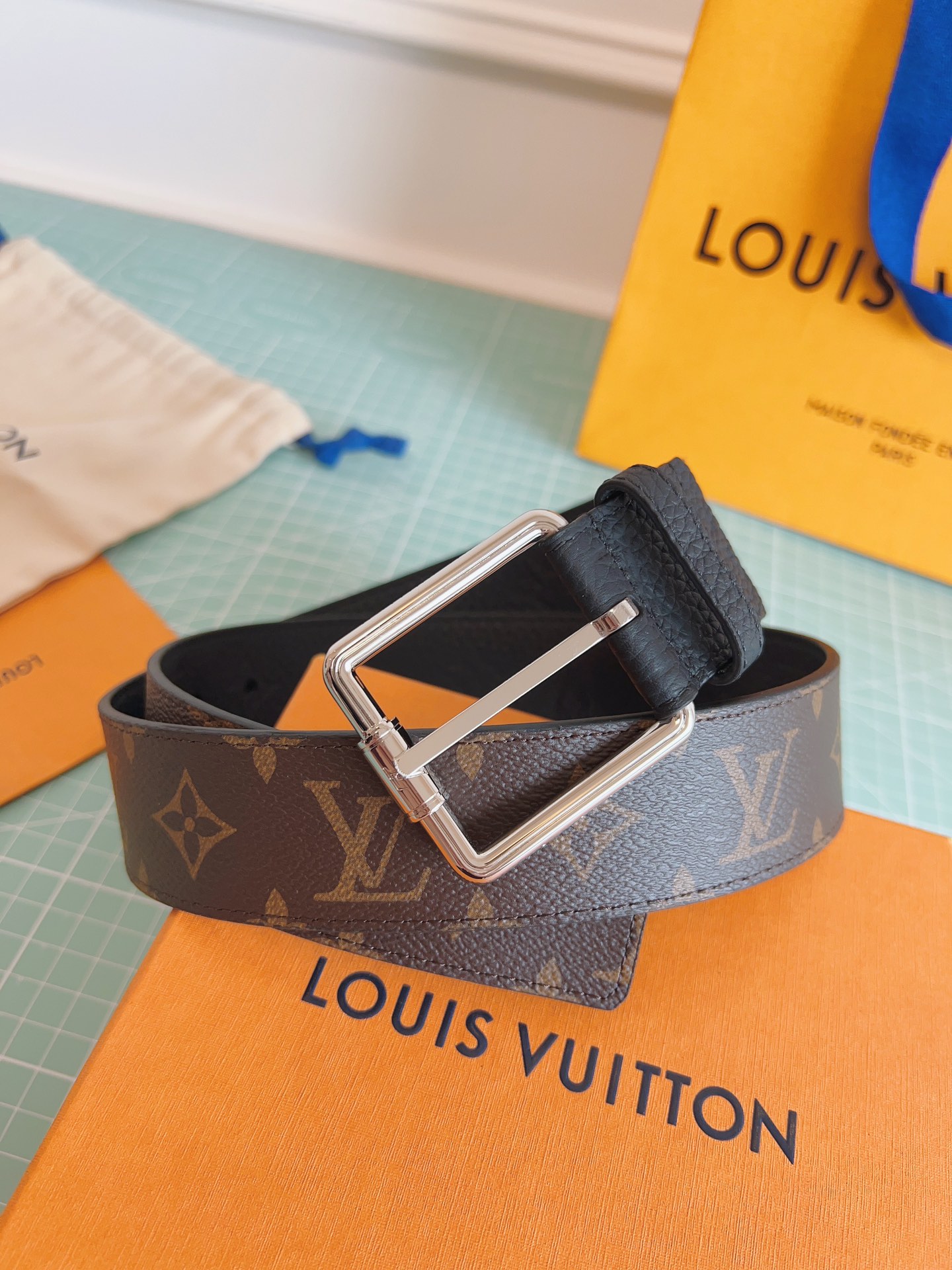 LV belt