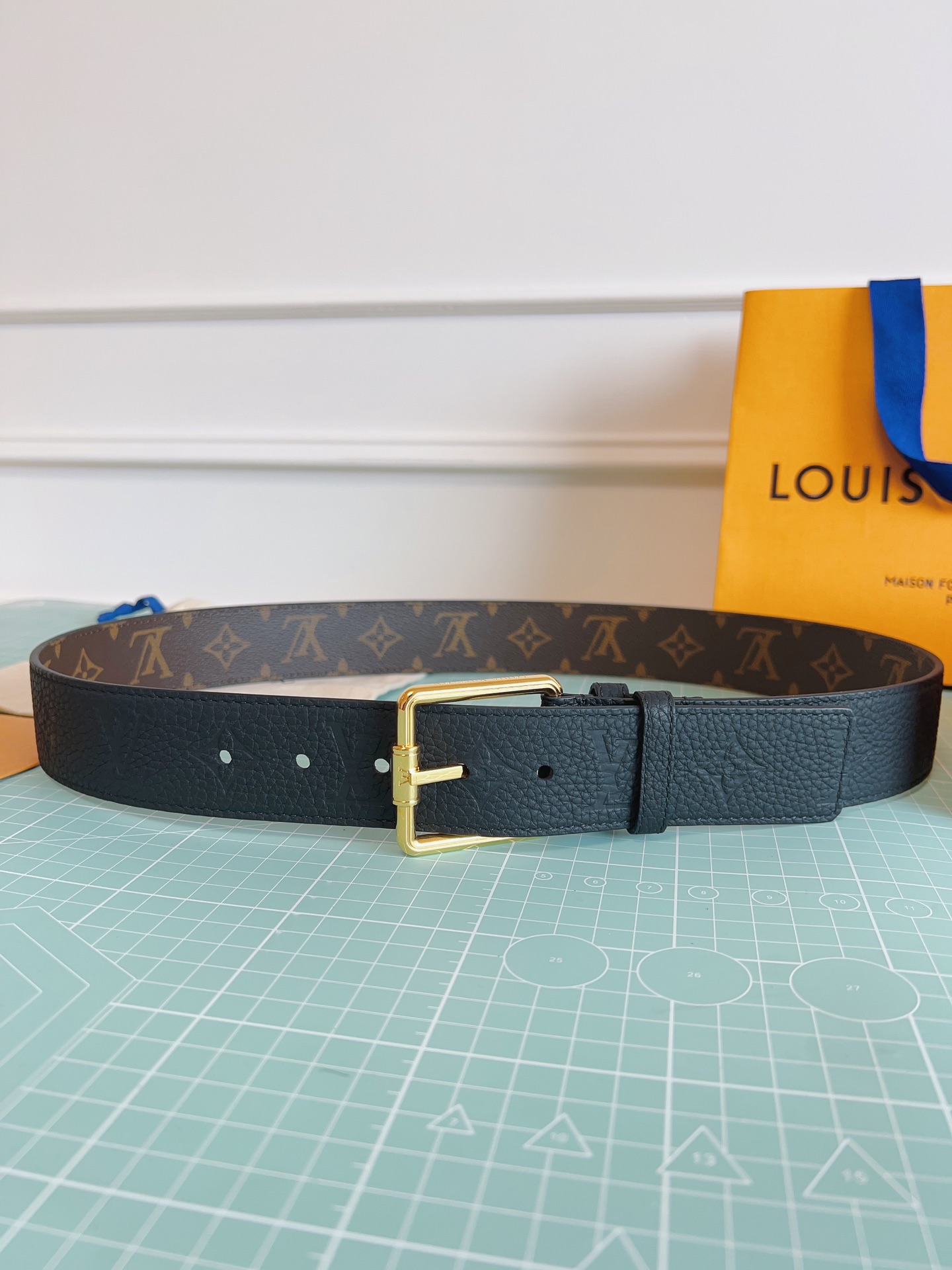 LV belt