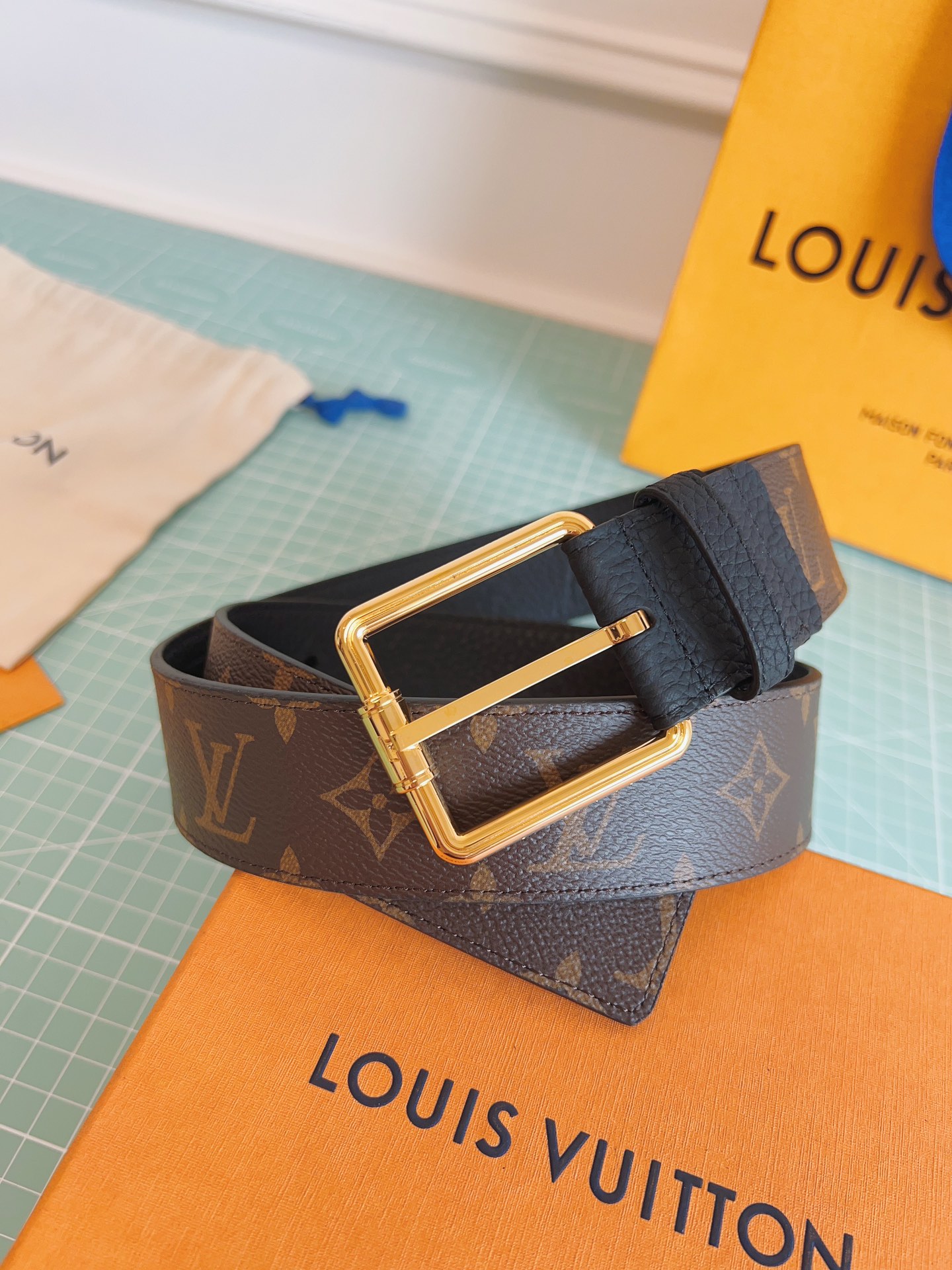 LV belt