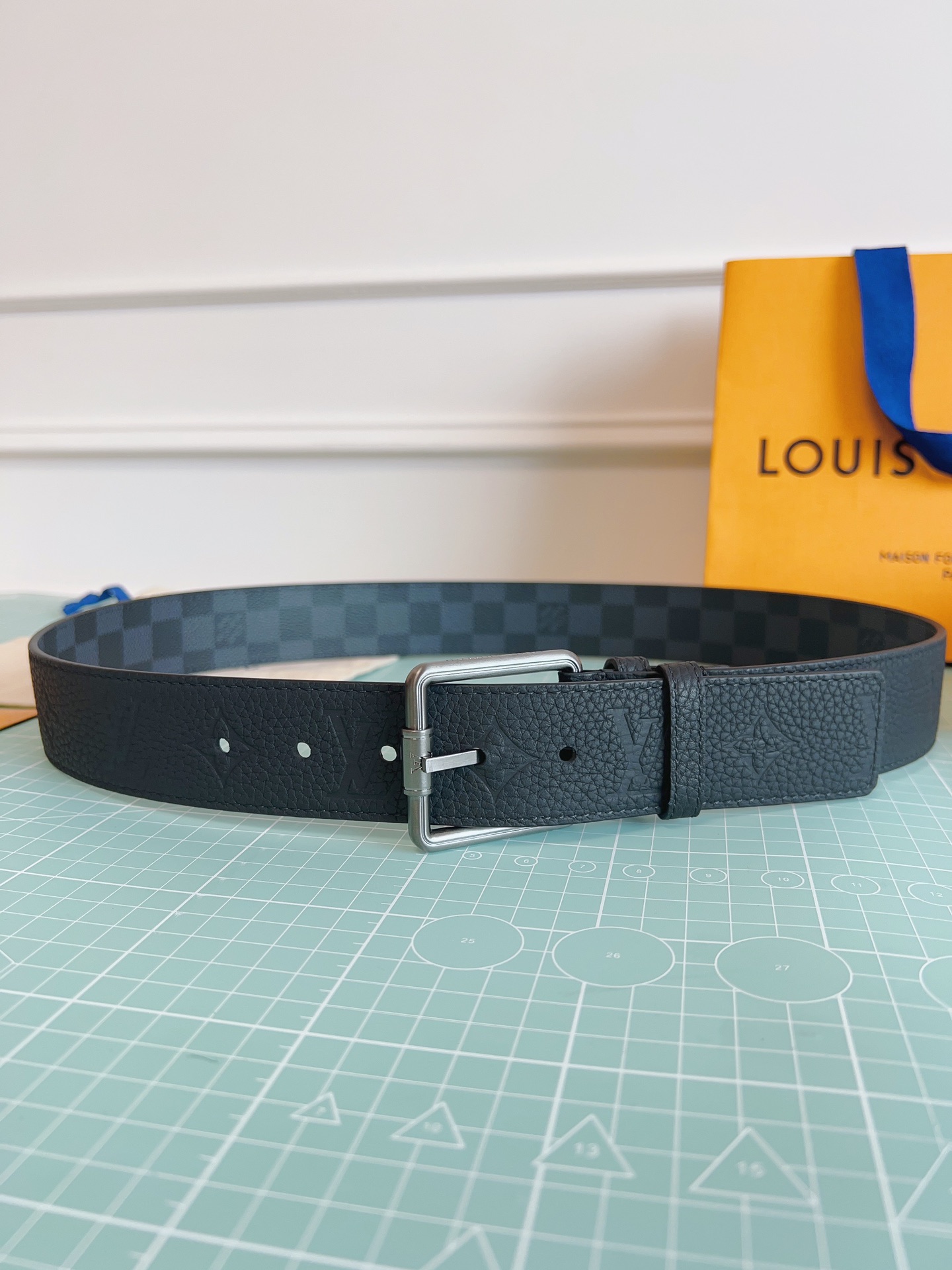 LV belt