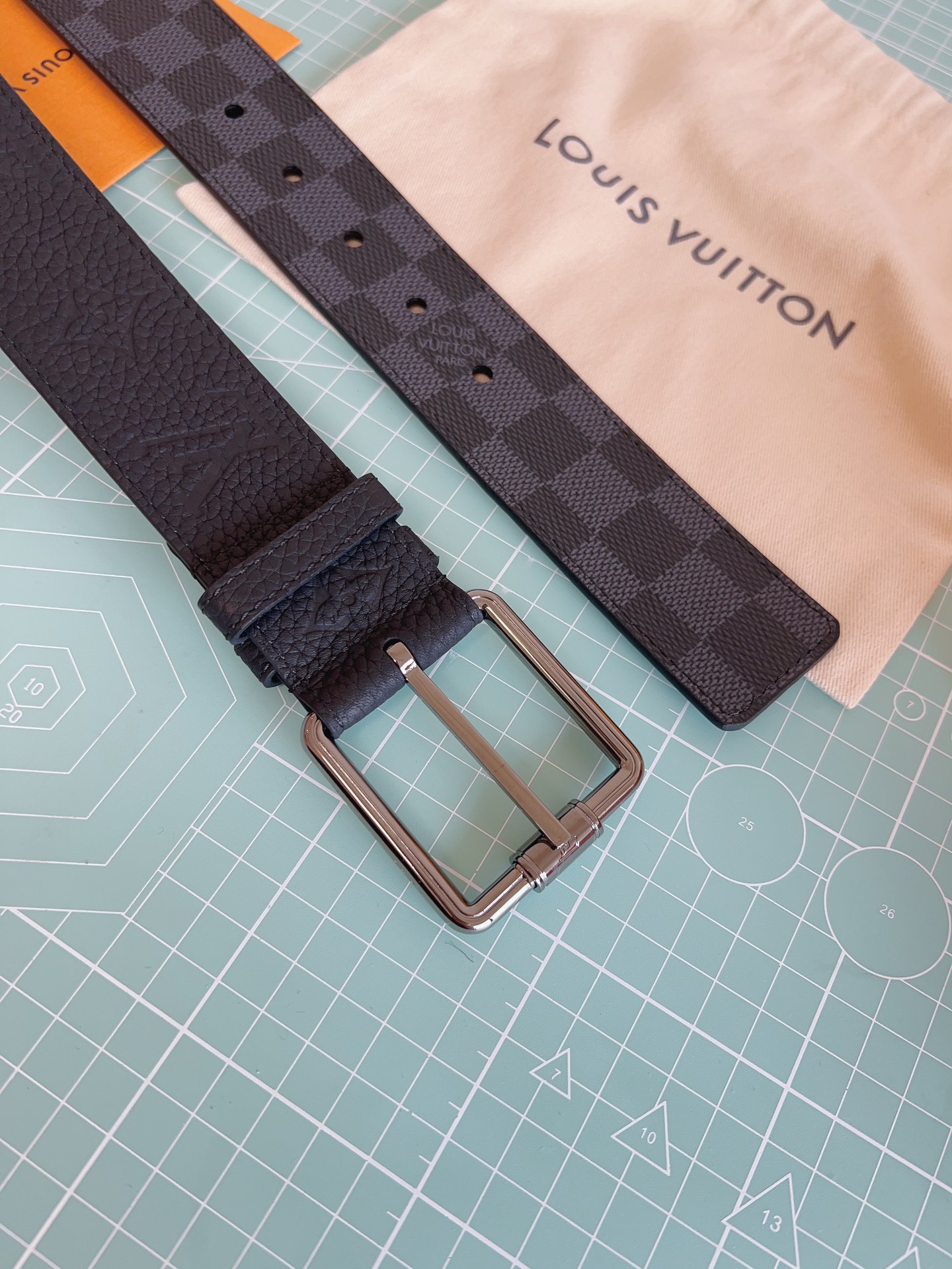 LV belt