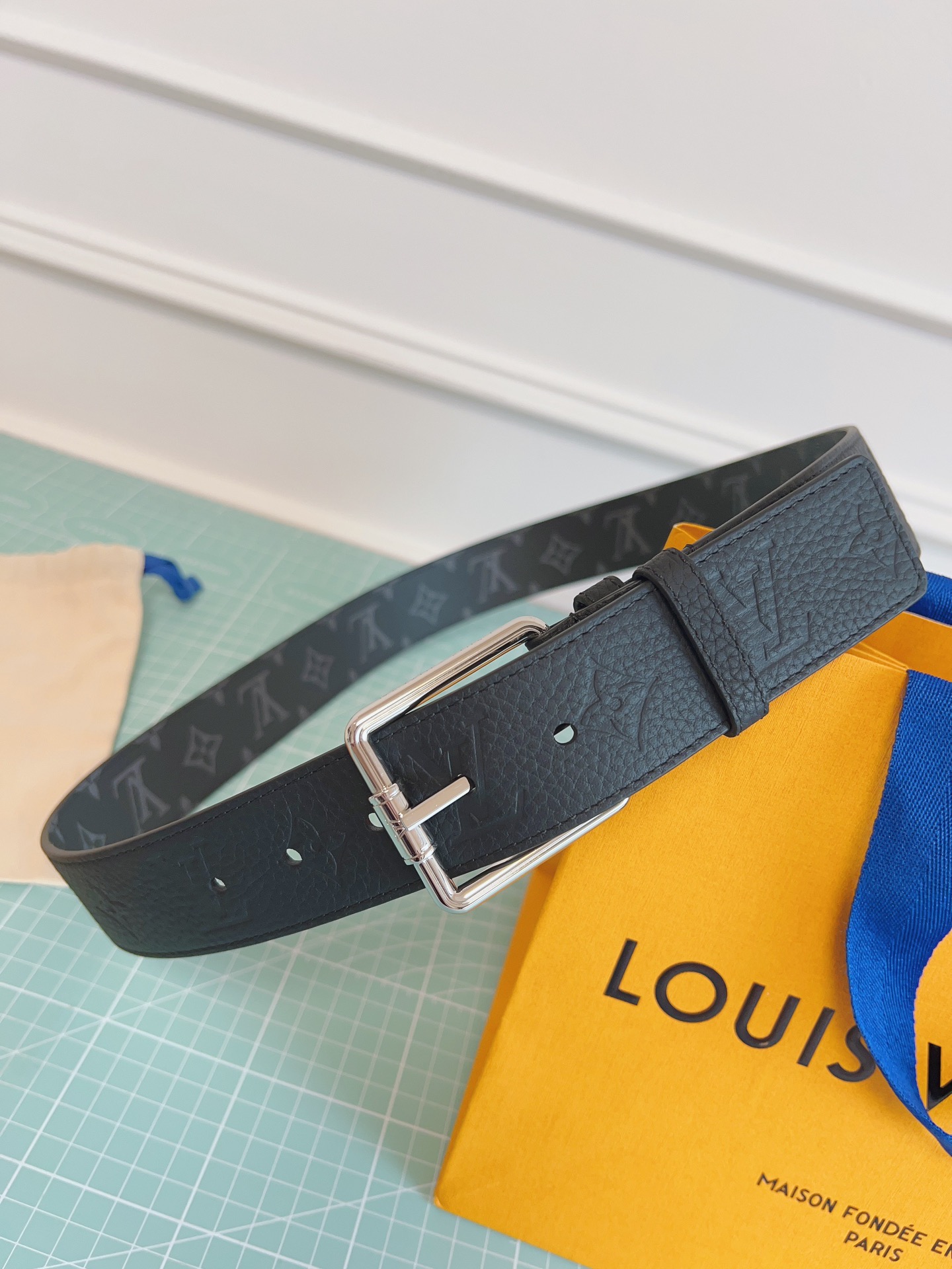 LV belt