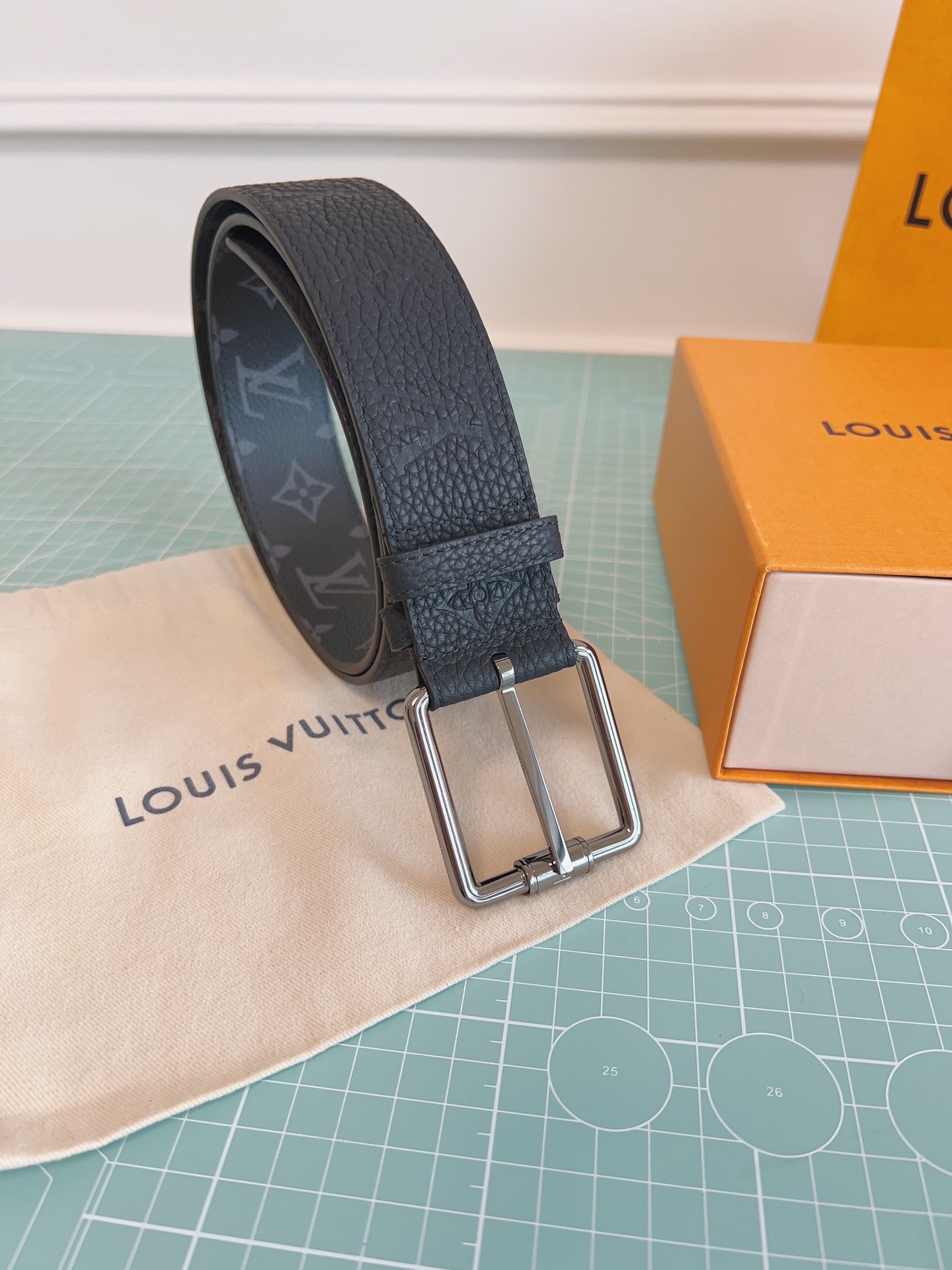 LV belt