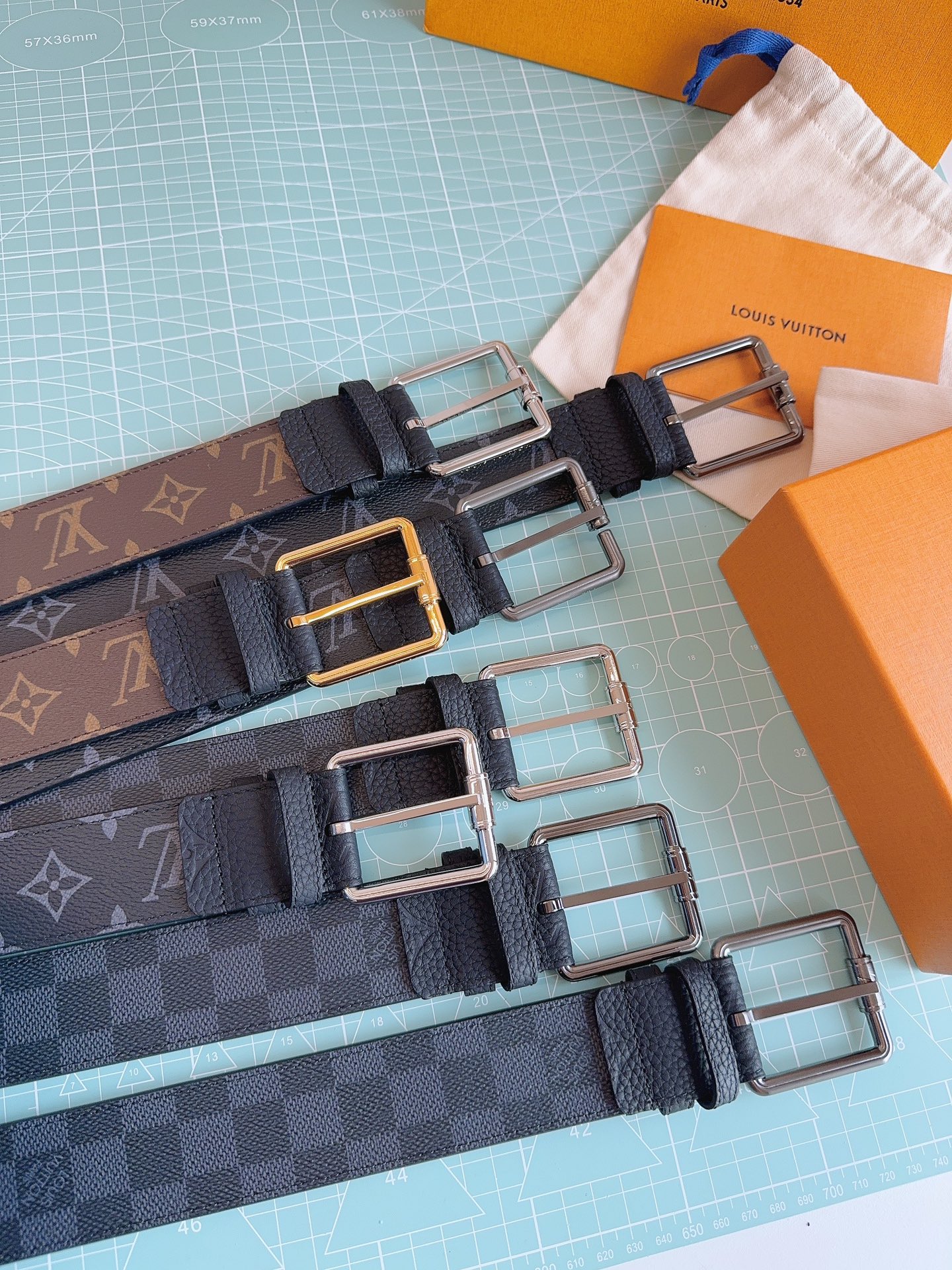 LV belt