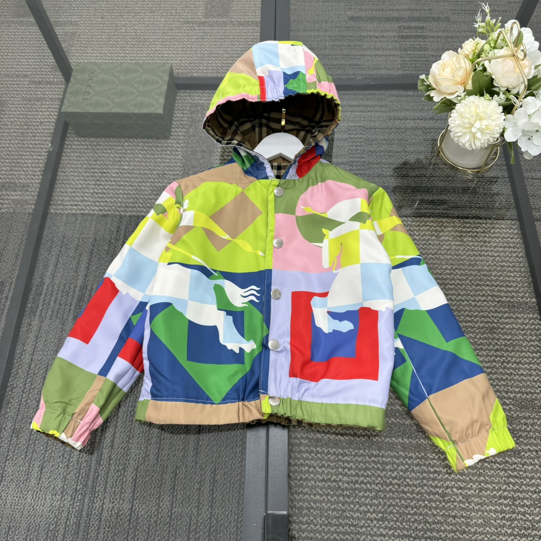 Jackets child