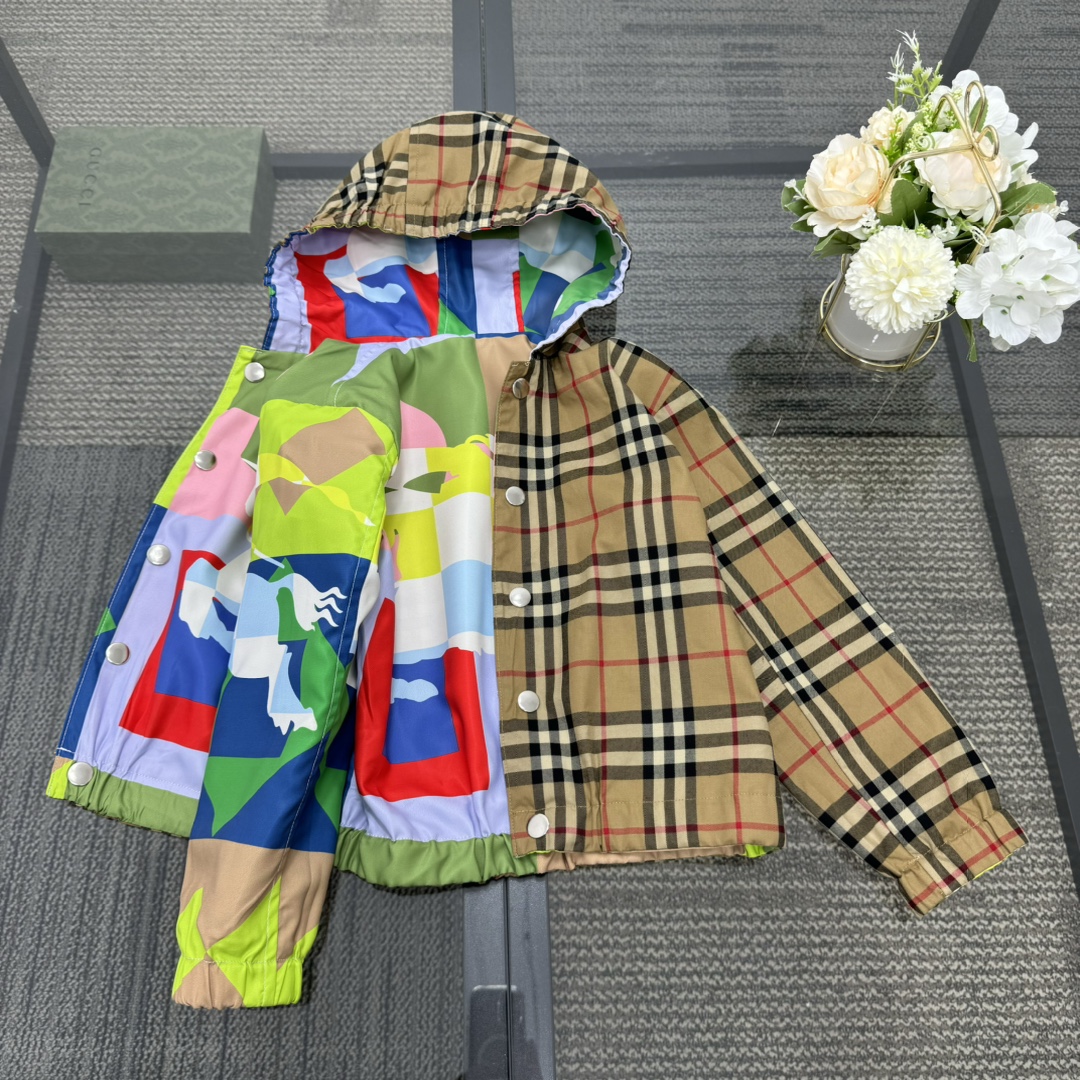 Jackets child