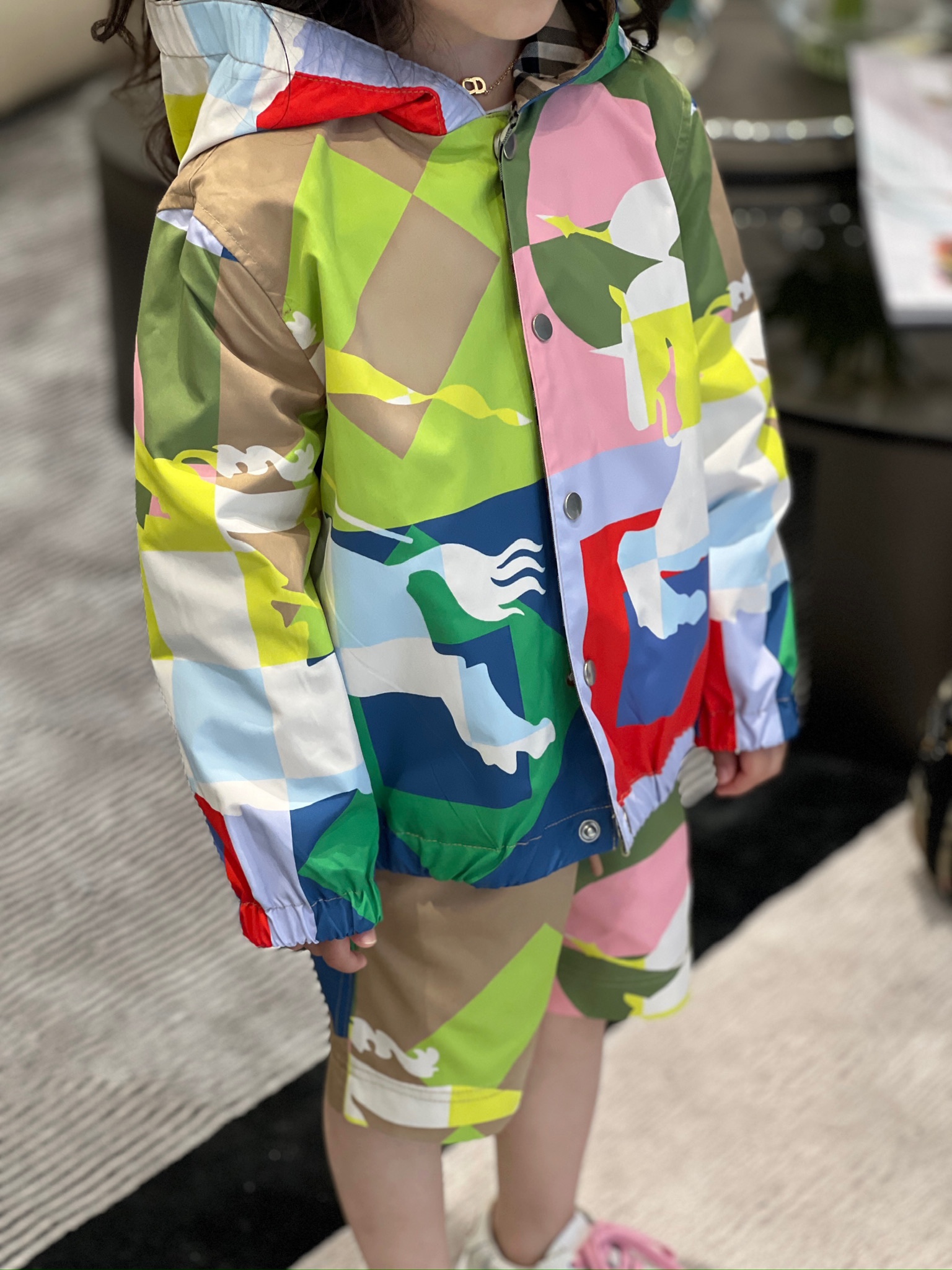 Jackets child