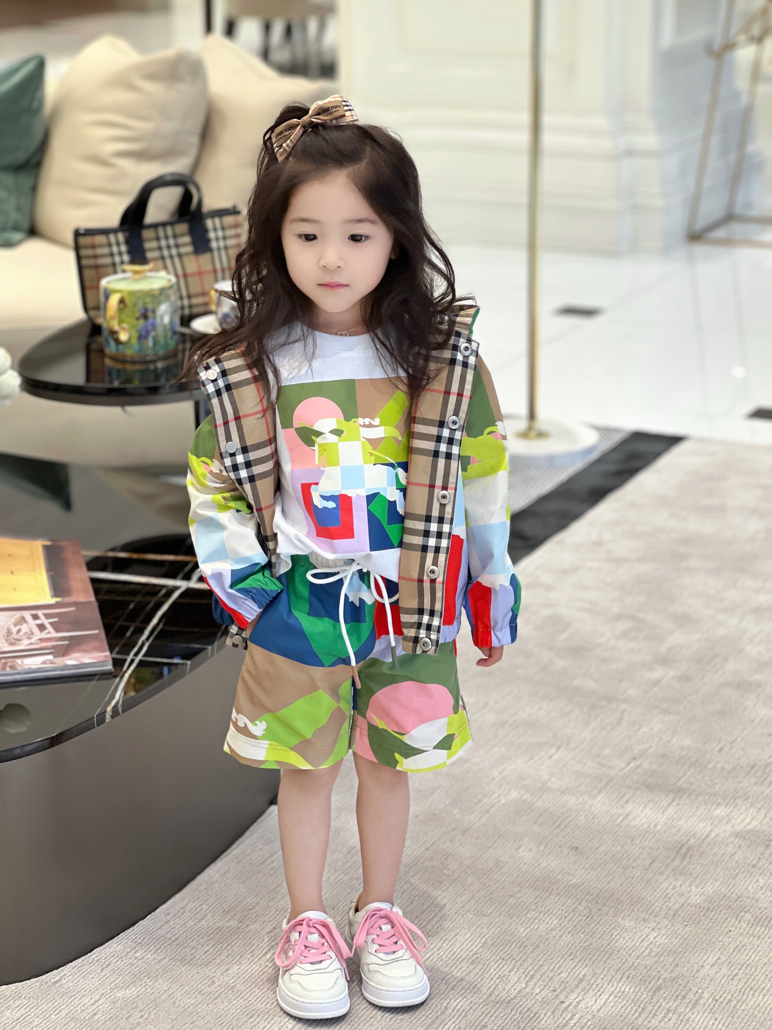 Jackets child
