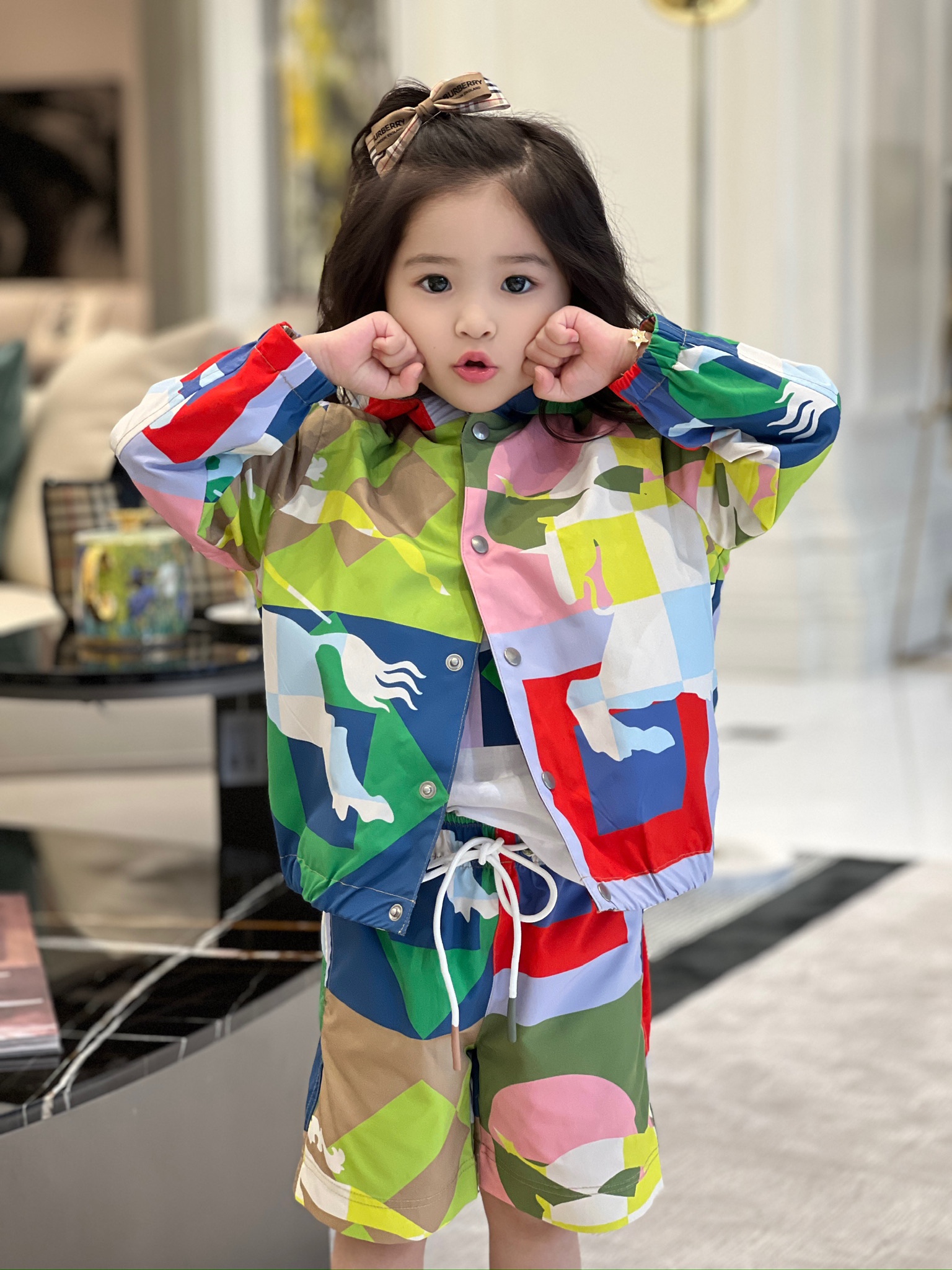 Jackets child