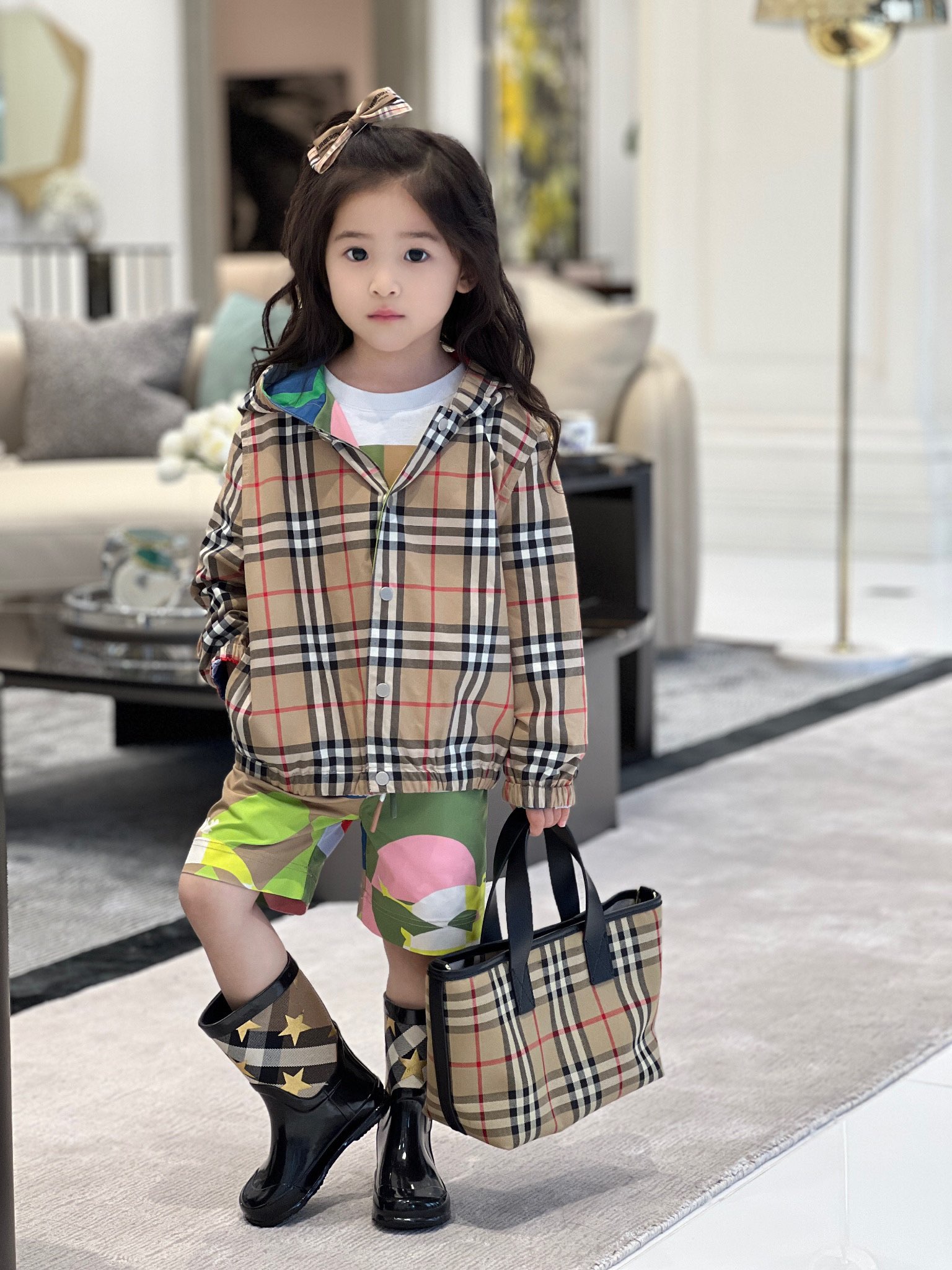 Jackets child