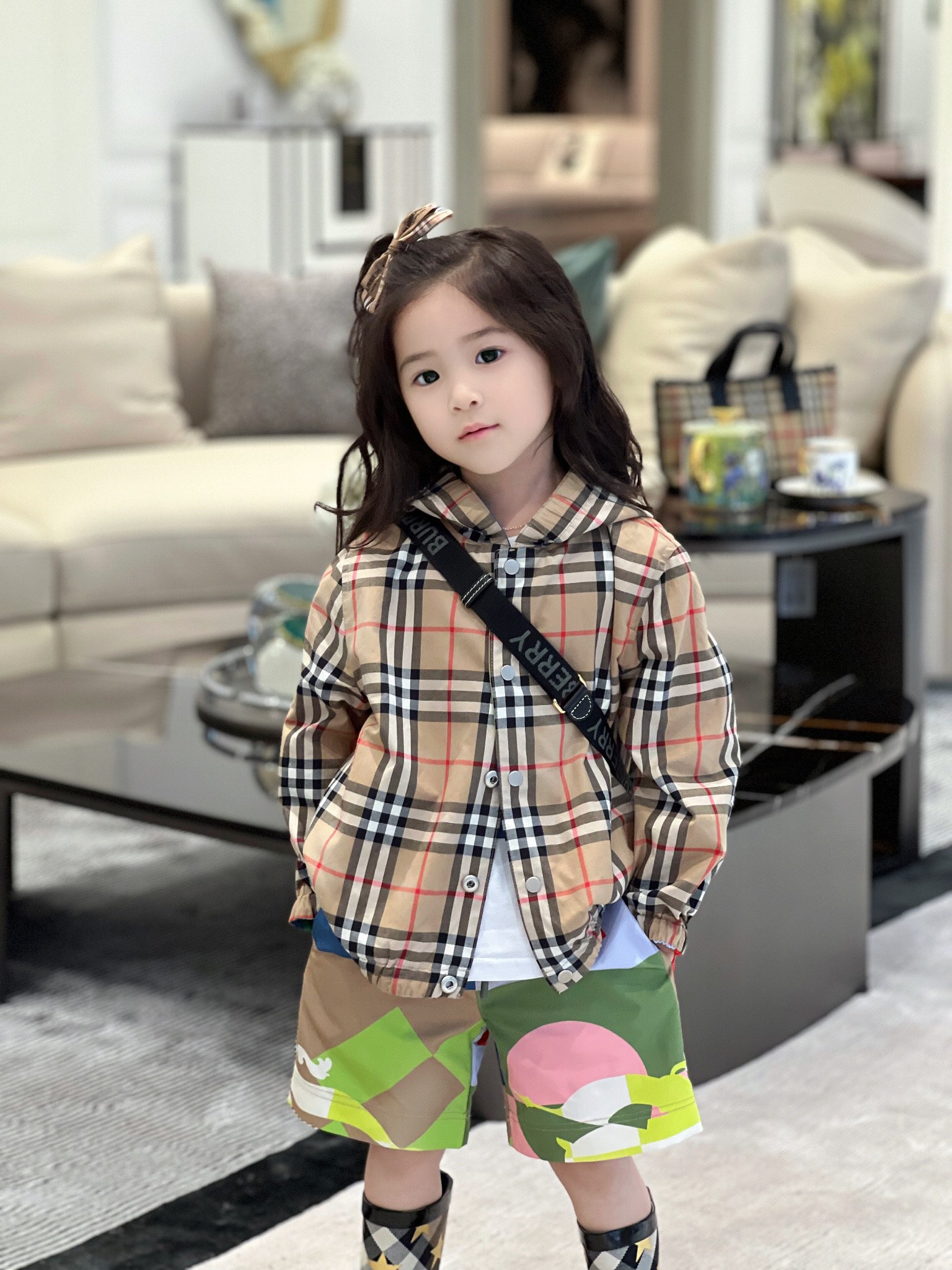 Jackets child