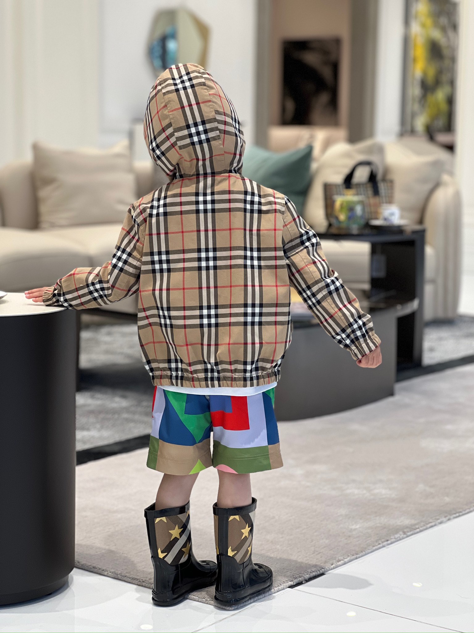 Jackets child