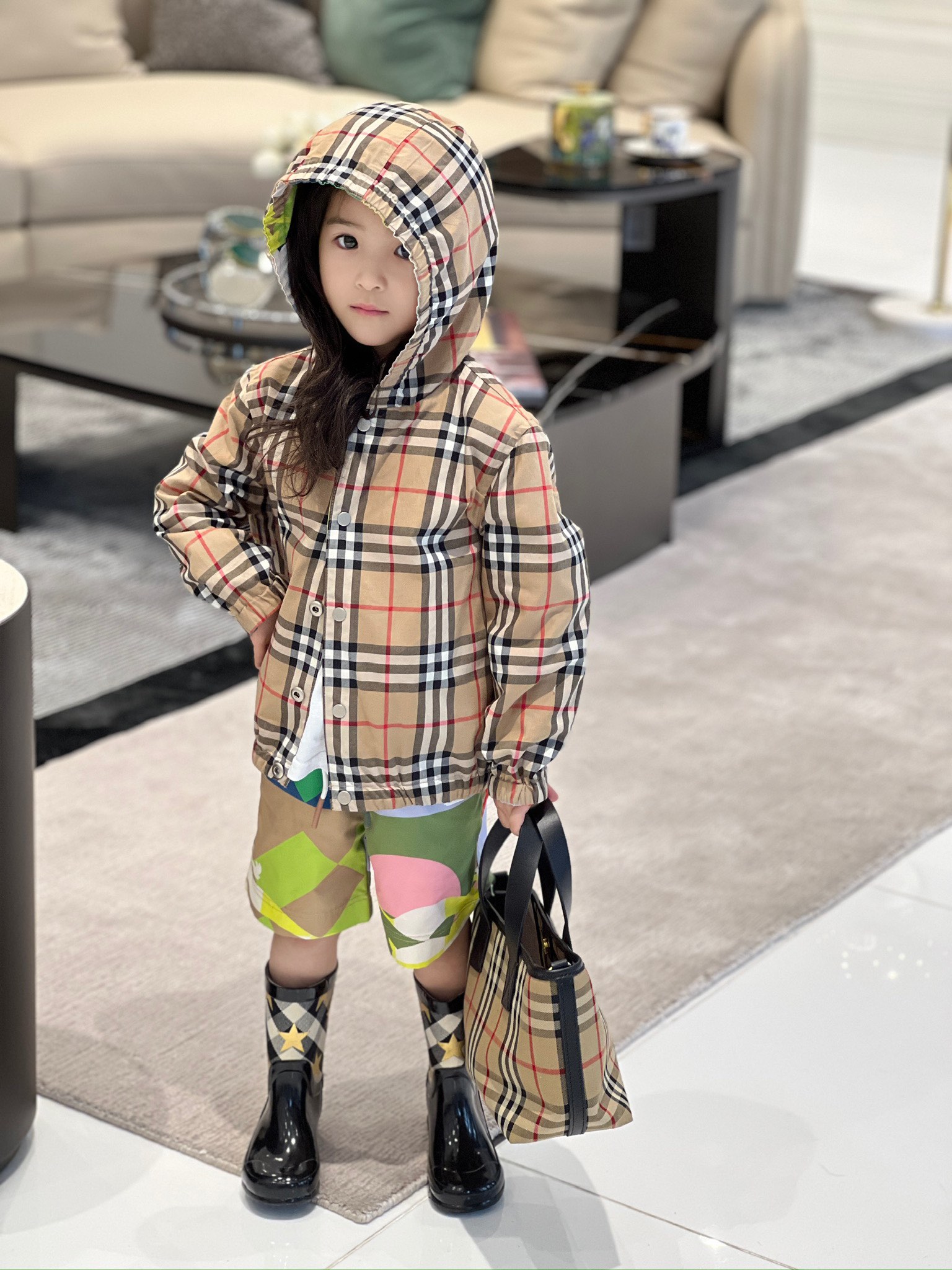 Jackets child
