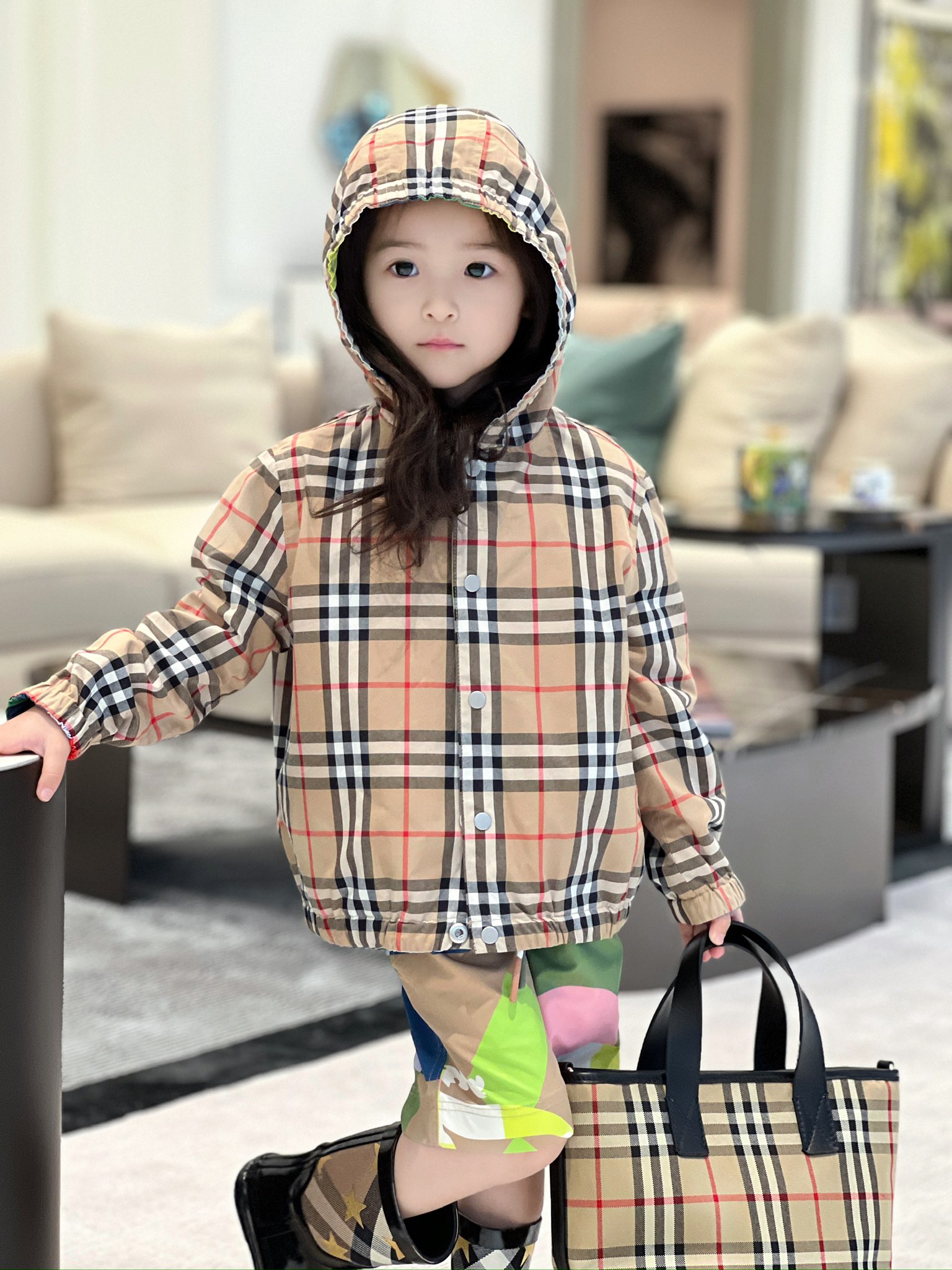 Jackets child
