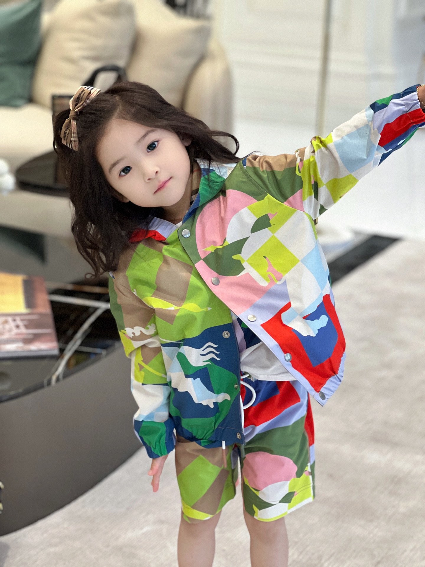 Jackets child