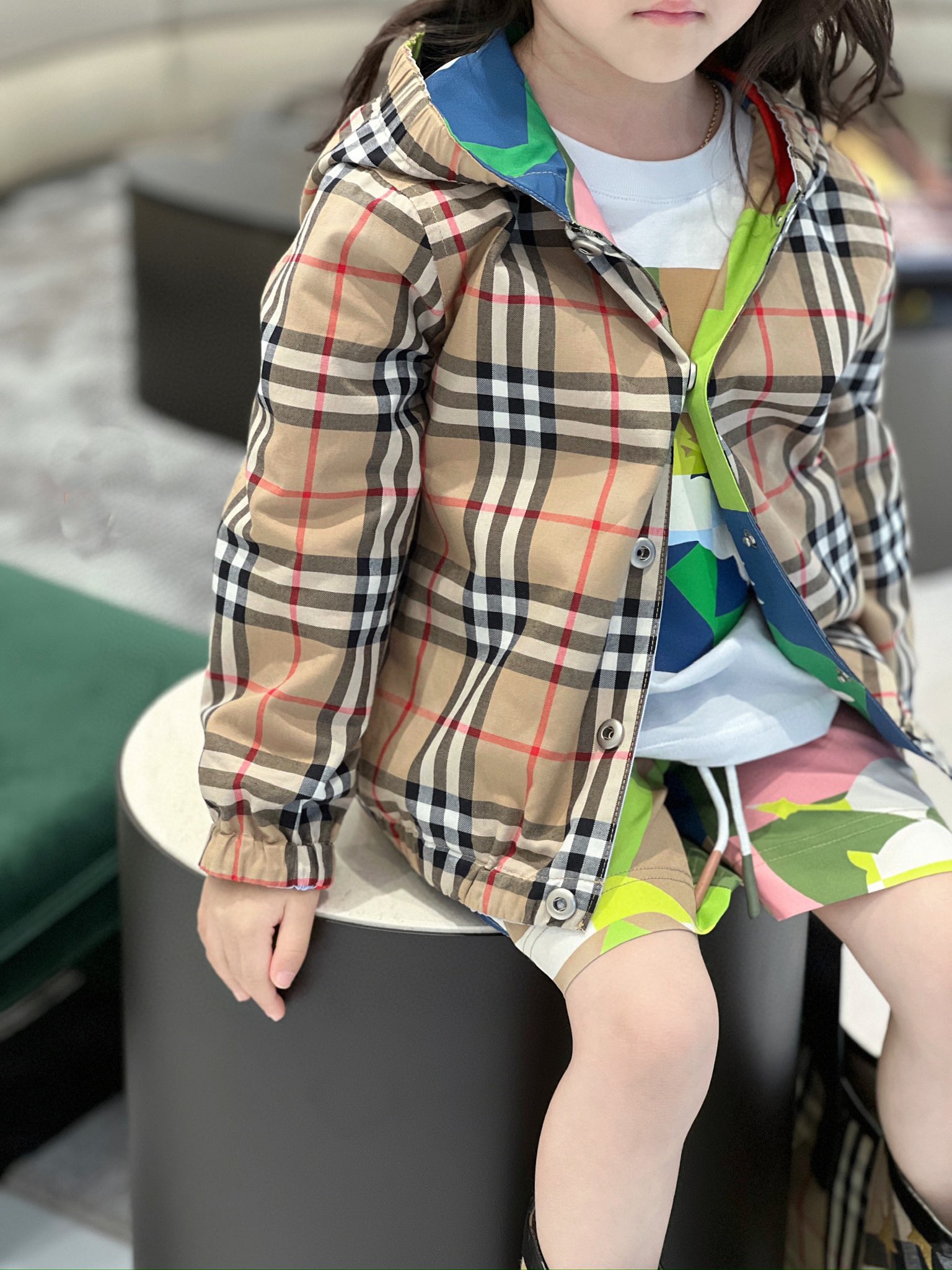 Jackets child
