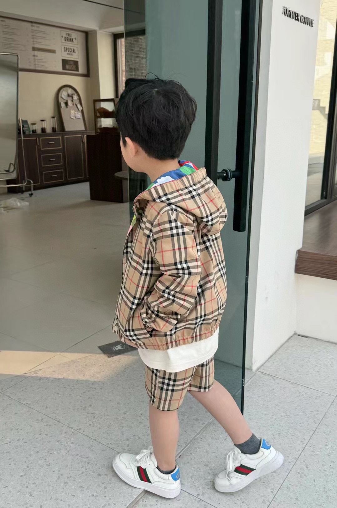 Jackets child