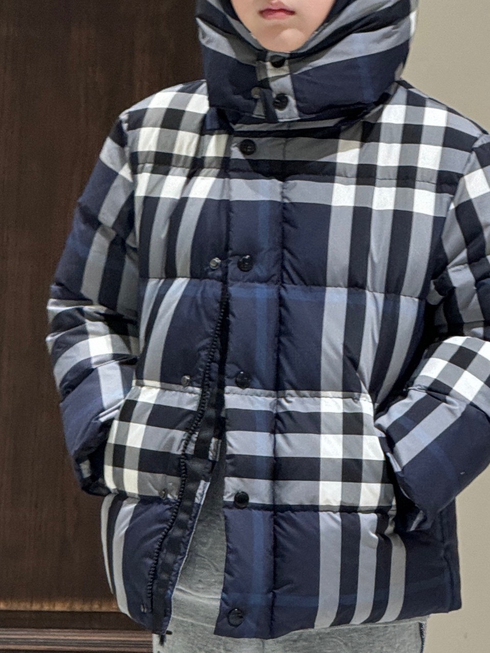 Jackets child
