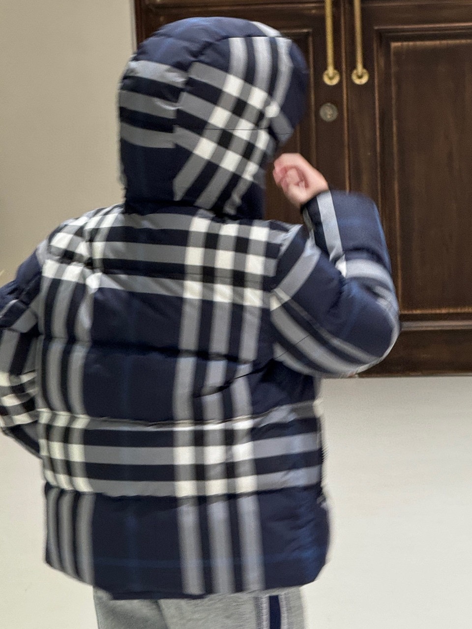 Jackets child