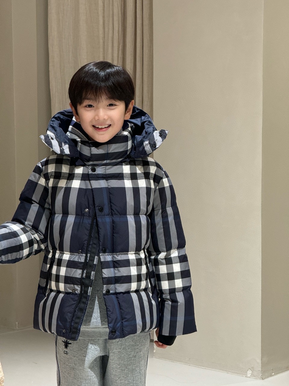 Jackets child