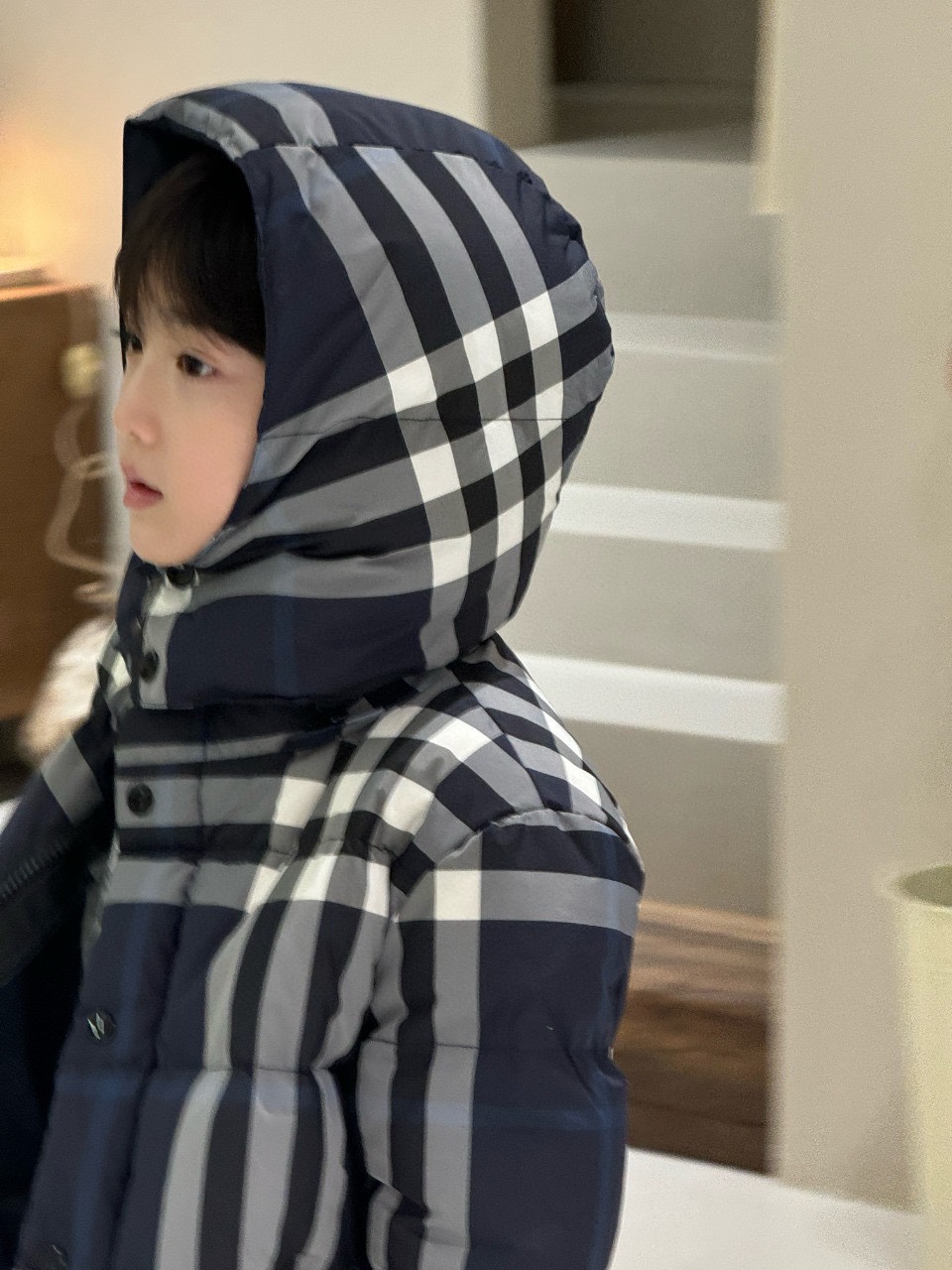 Jackets child